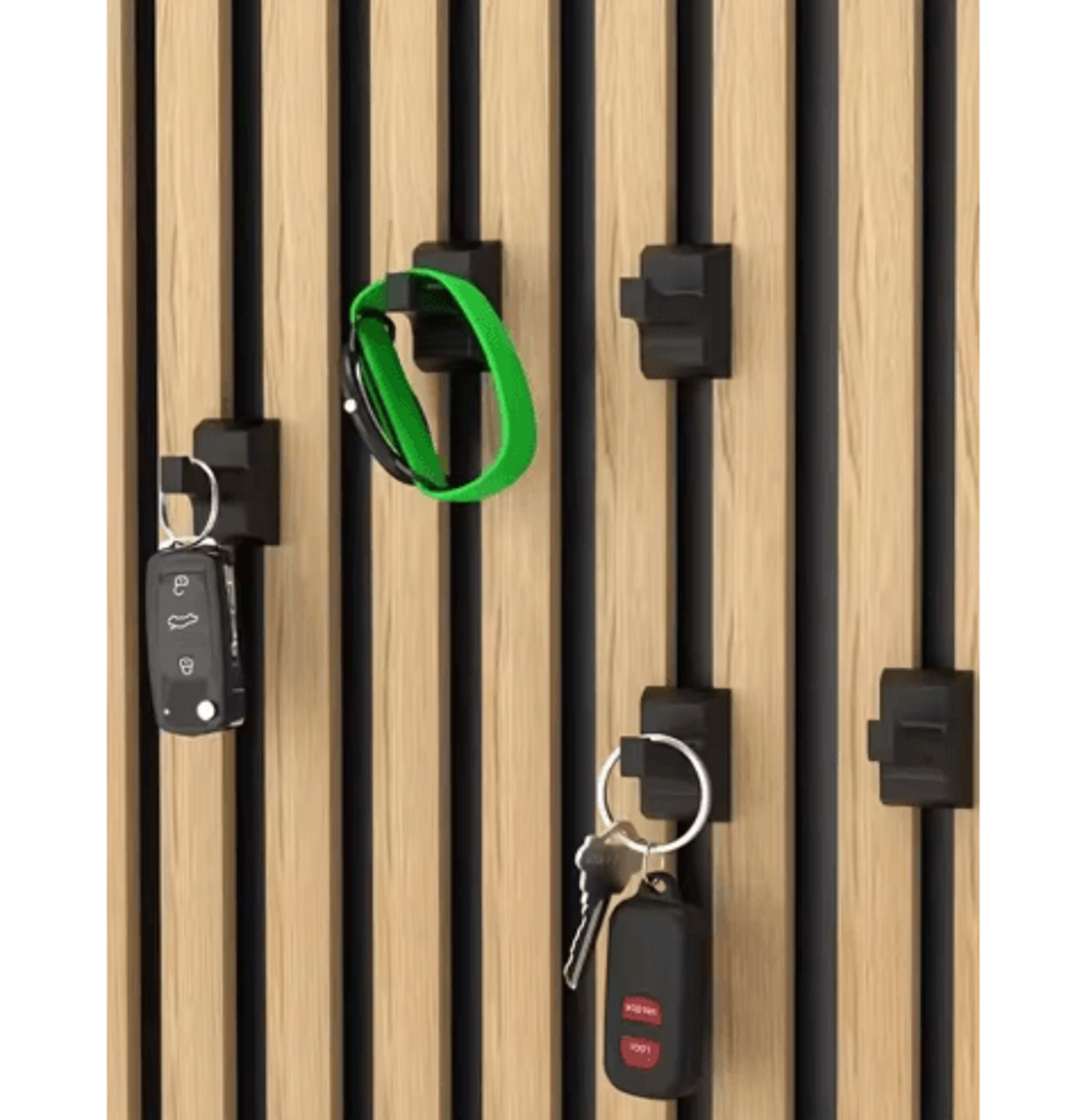 heavy-duty acoustic panel hook for 13mm sound insulation panels