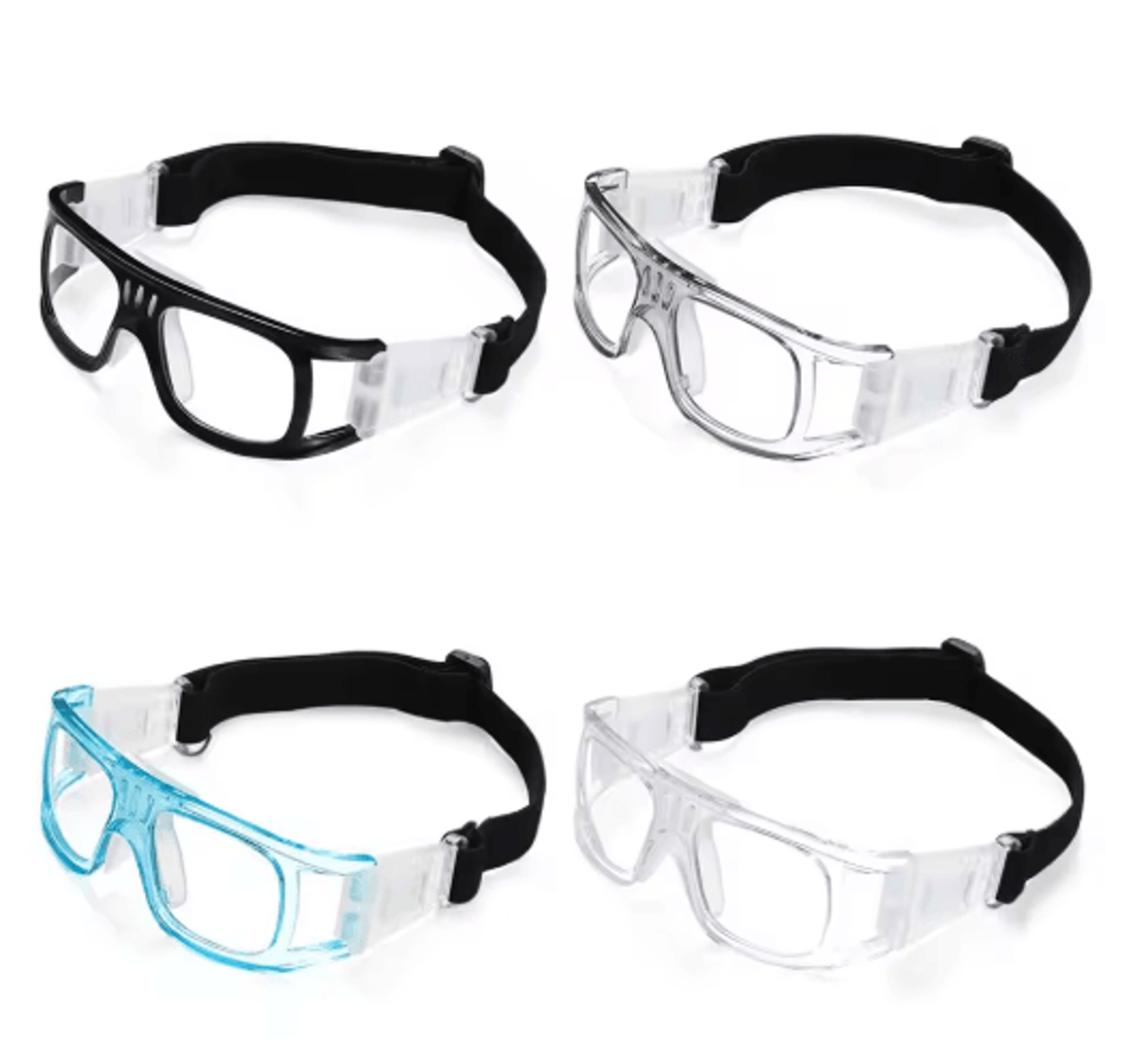 impact-resistant sports protective glasses for outdoor activities