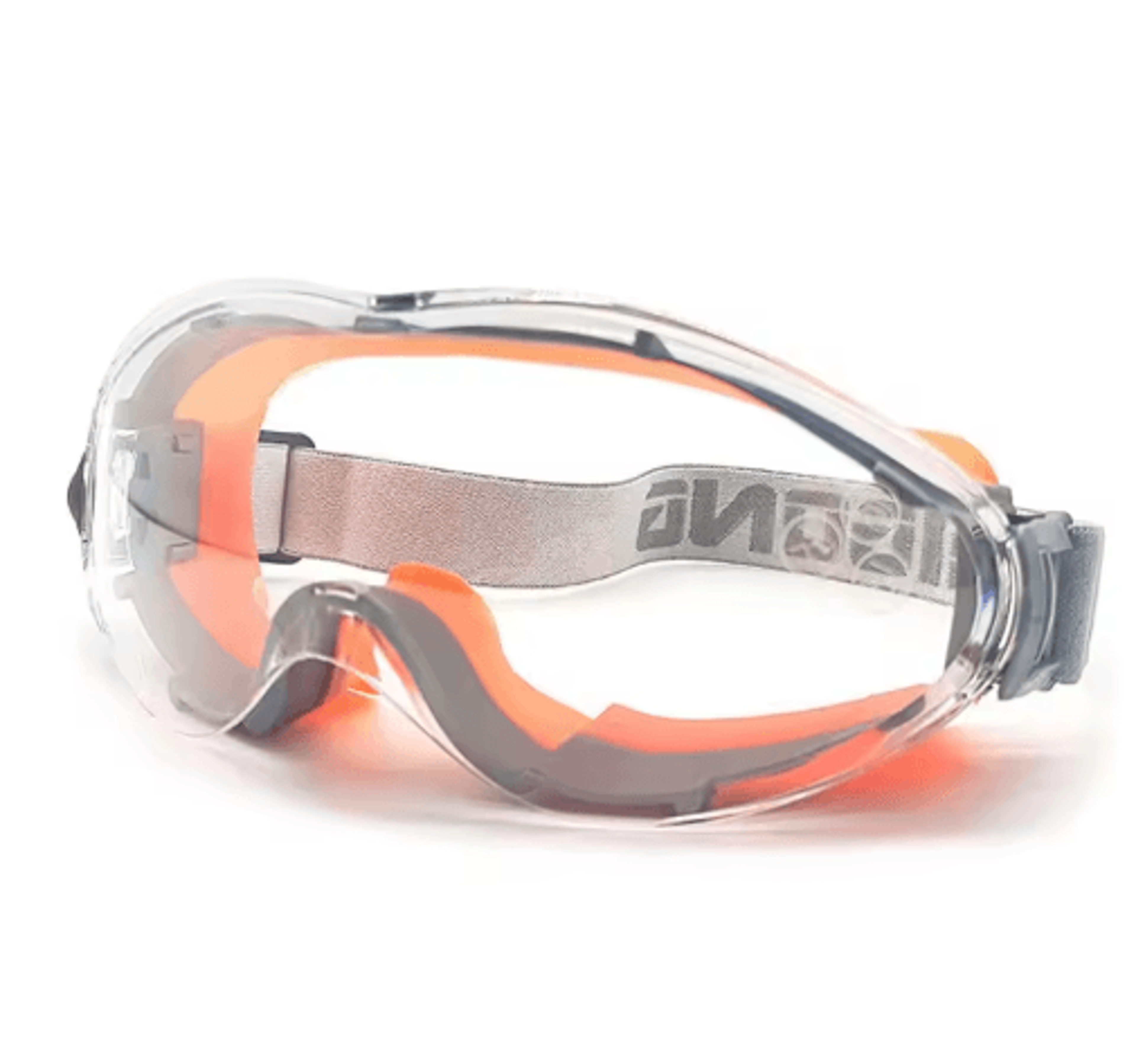 industrial safety goggles with anti fog clear lens eye protection
