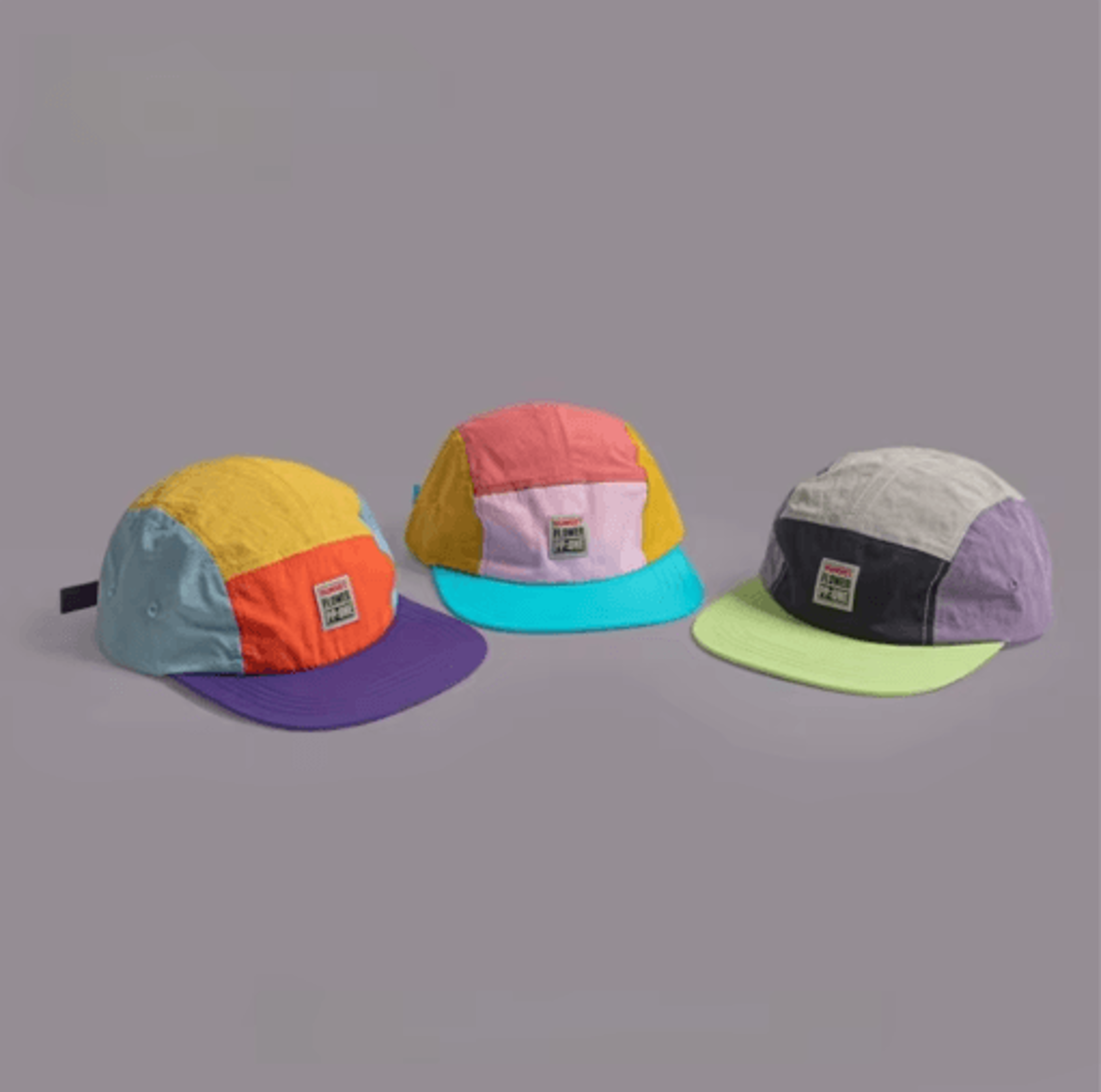 retro japanese 5 panel hip hop cap for breathable everyday streetwear