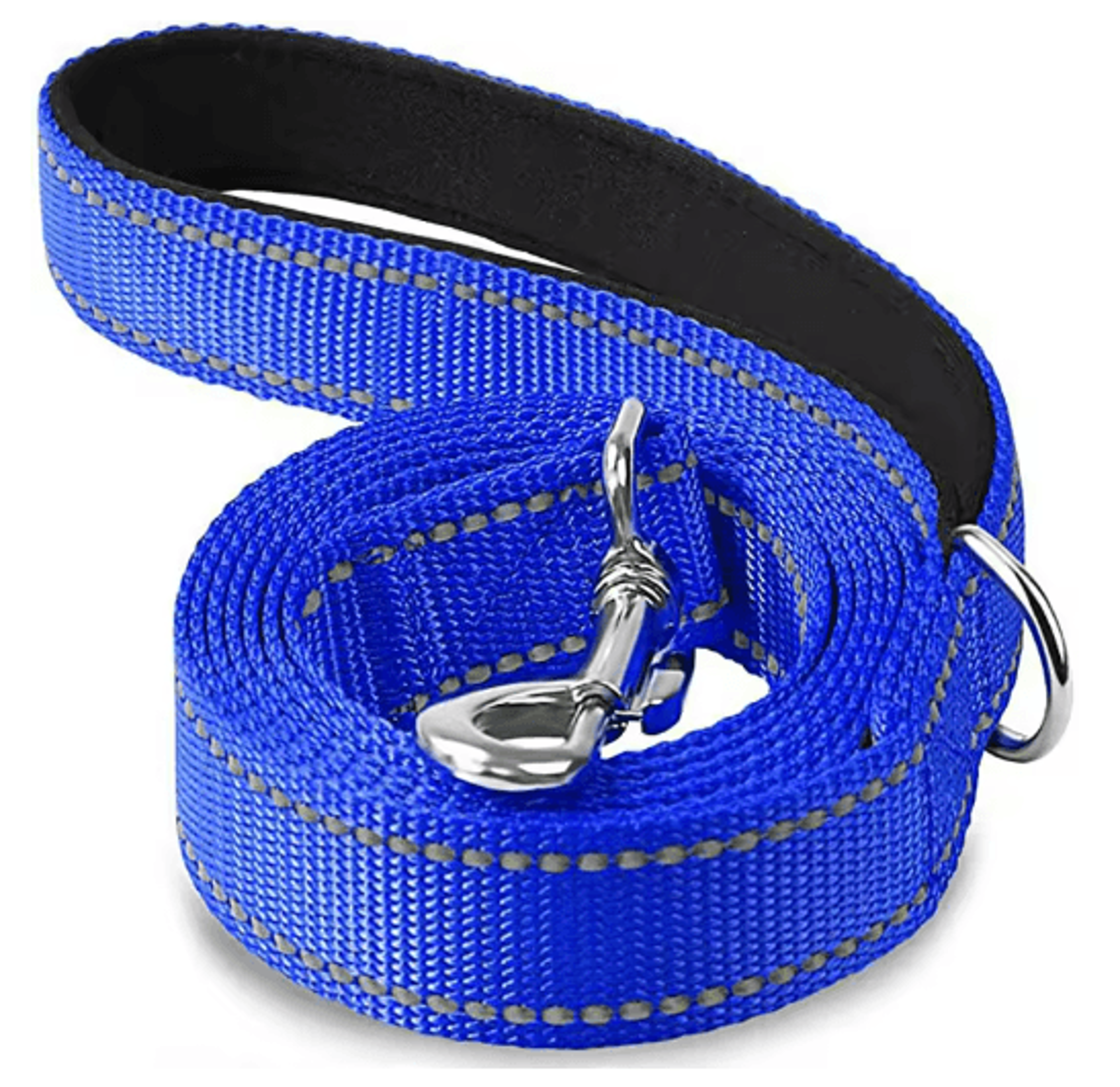 nightguard reflective pet leash & harness lead for dogs and cats