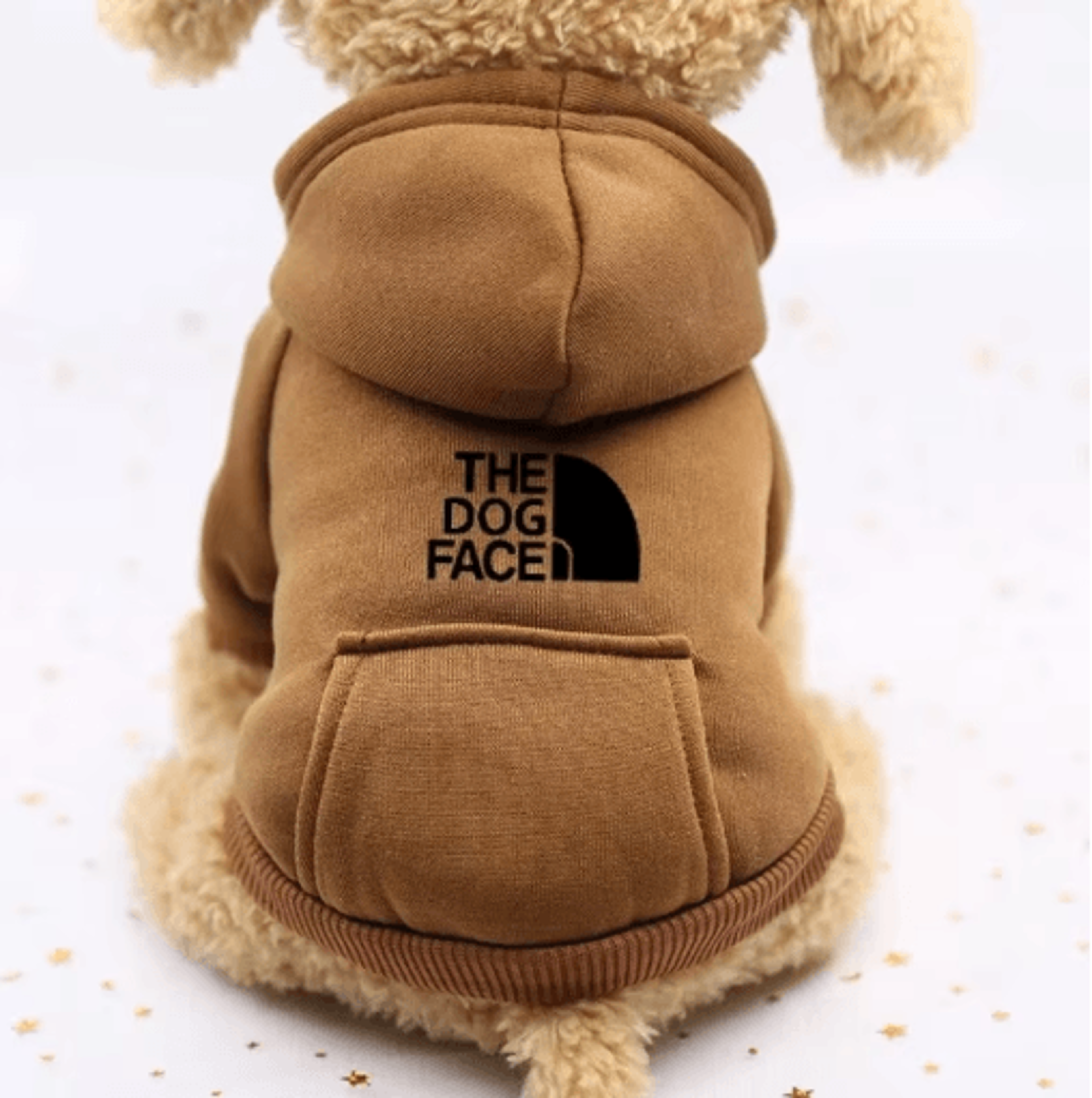 cozy trail cowboy pet sweater for dogs & cats