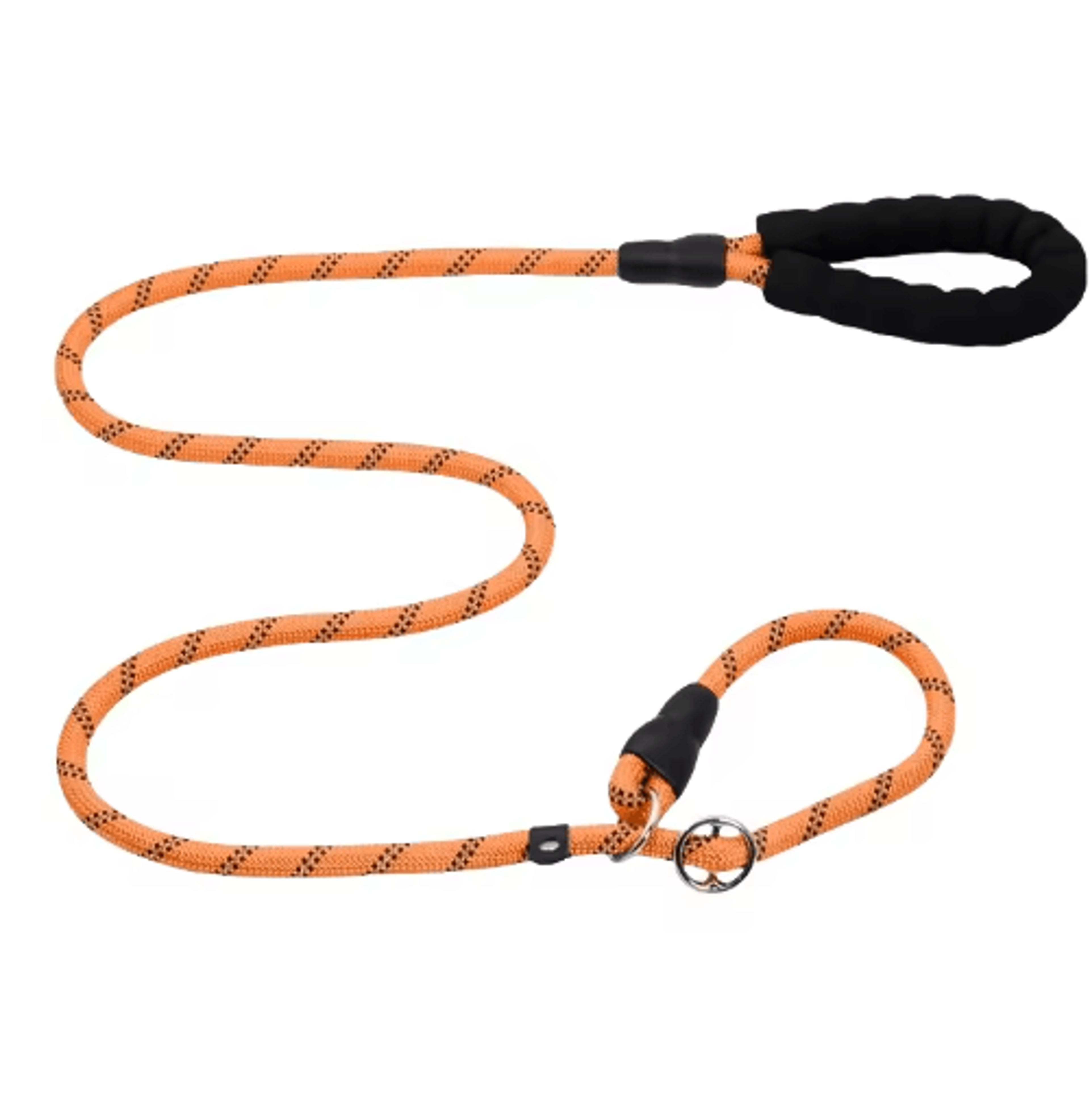 strong anti-pull dog leash durable slip rope leash for safe walking