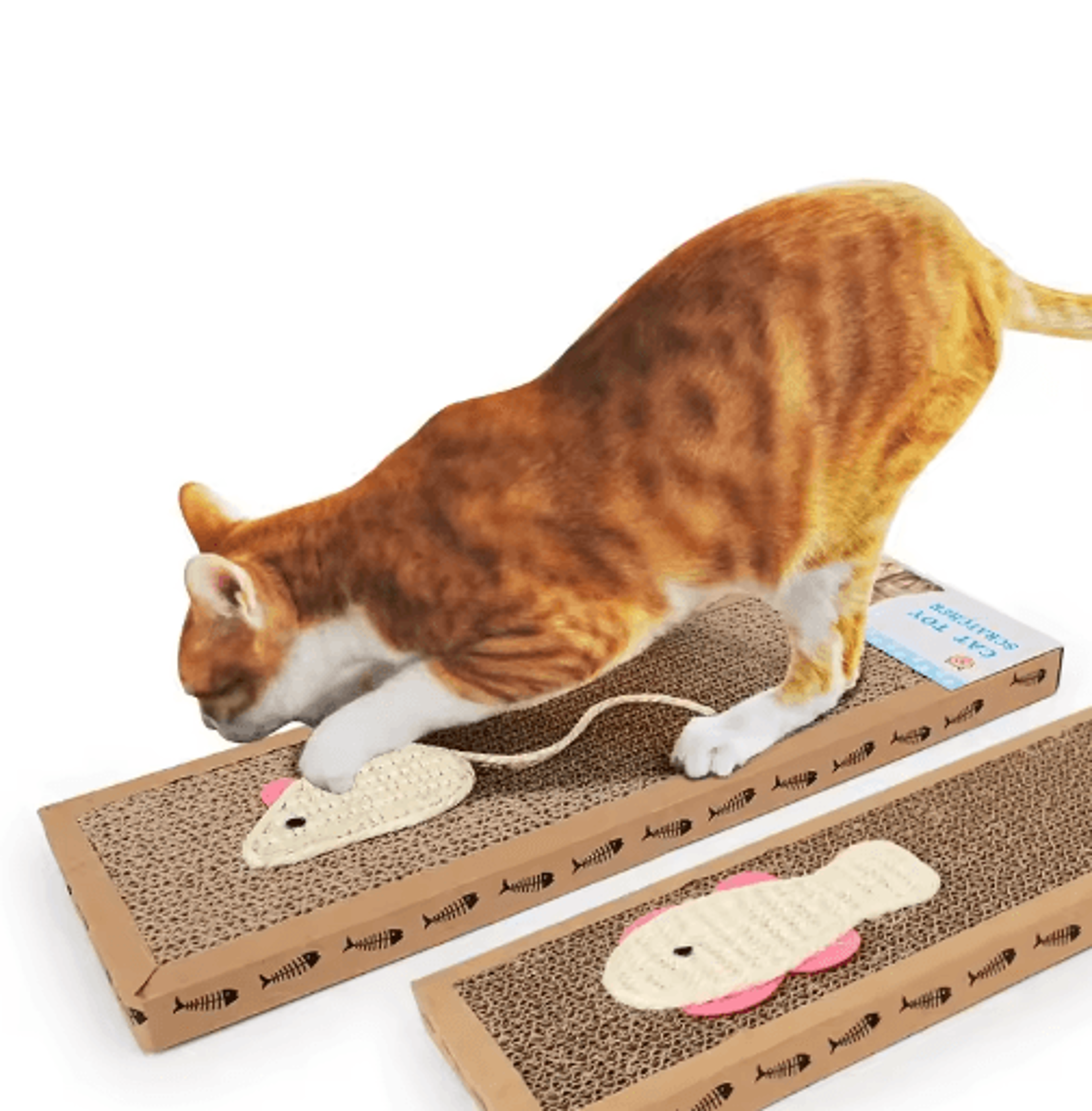 sisal cat scratching mat for claw care & furniture protection