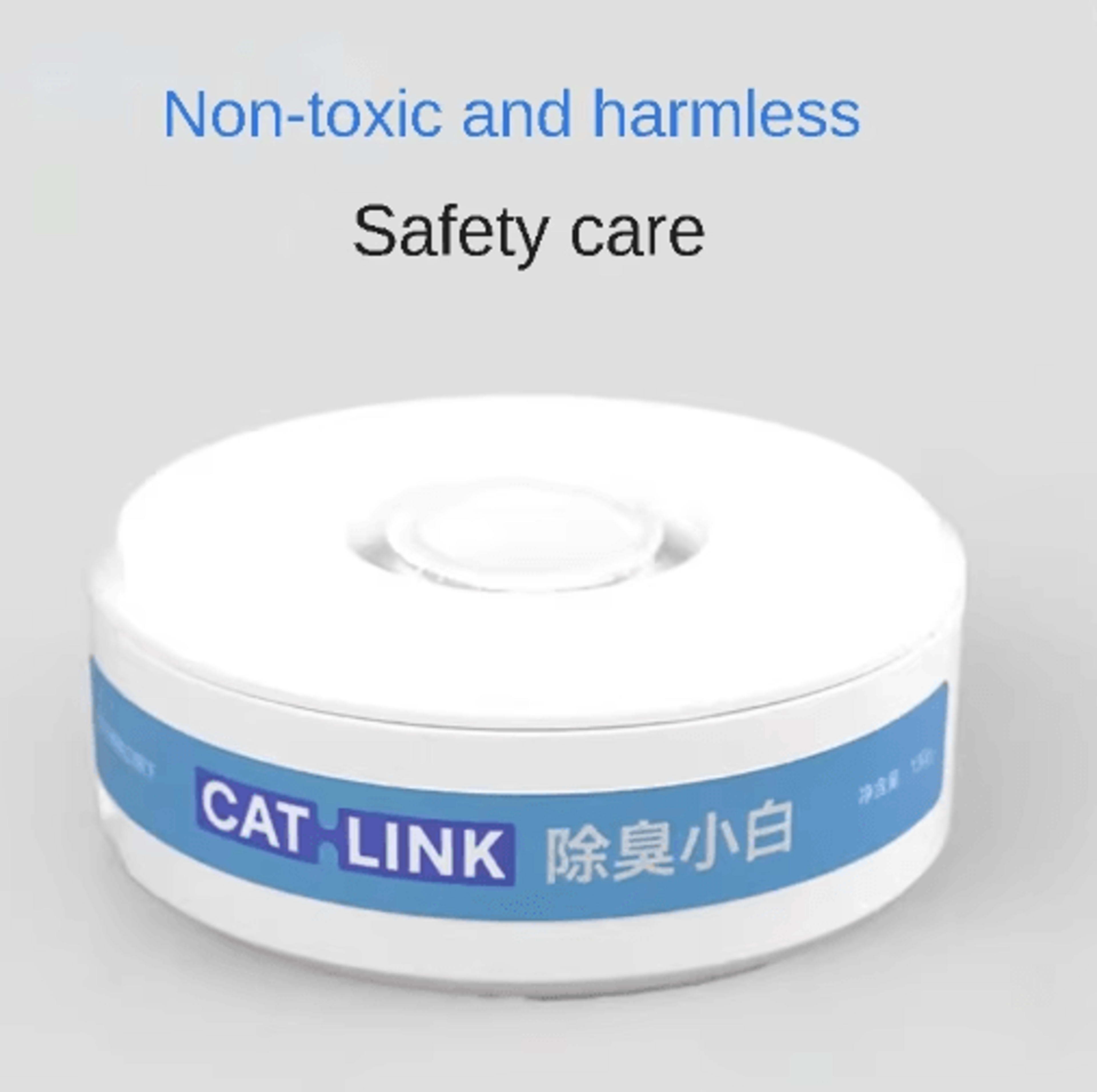 catlink deodorizing gel refill for automatic cat litter boxes