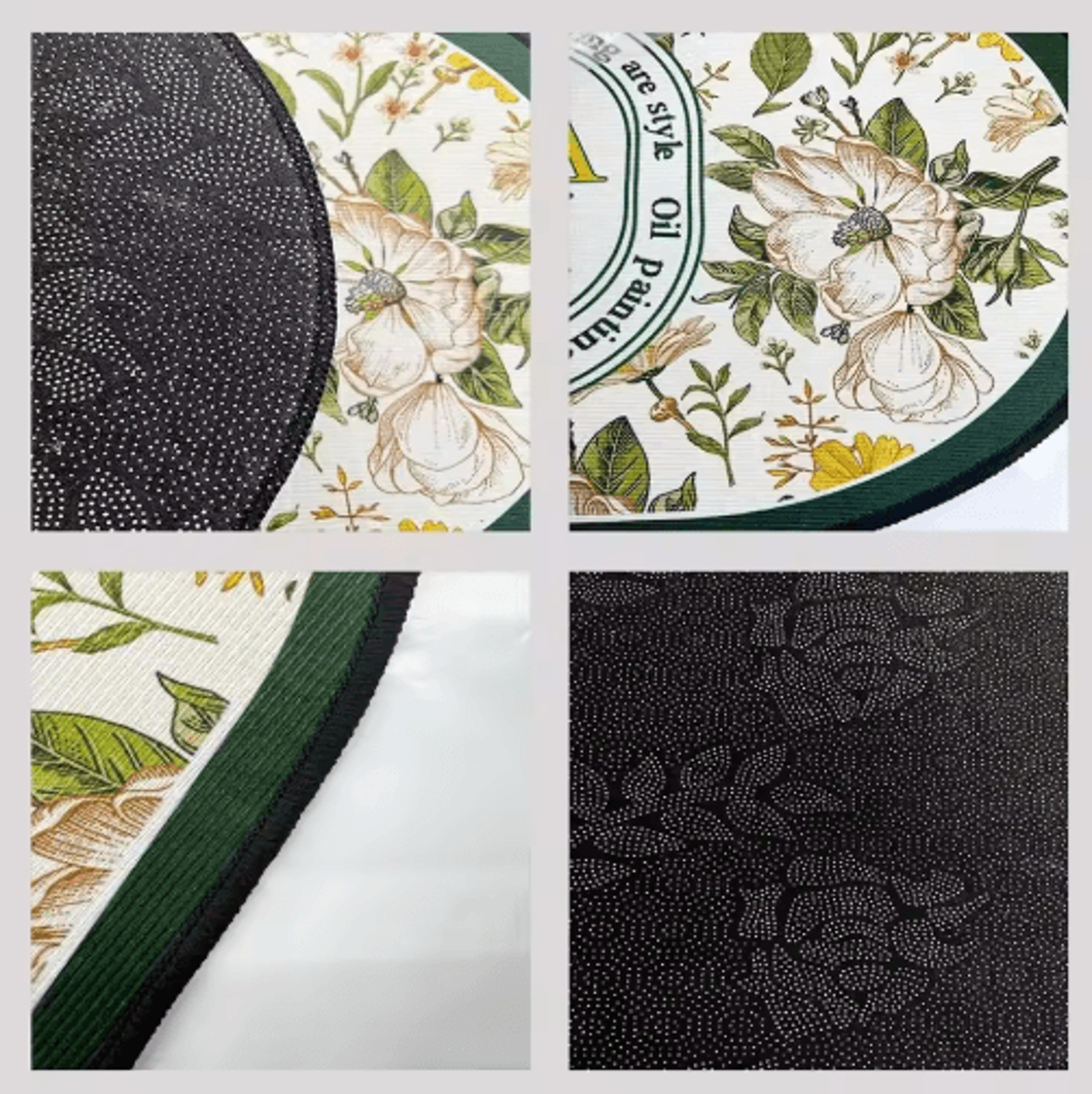 anti-fatigue non-slip kitchen floor mat for comfort & everyday home use