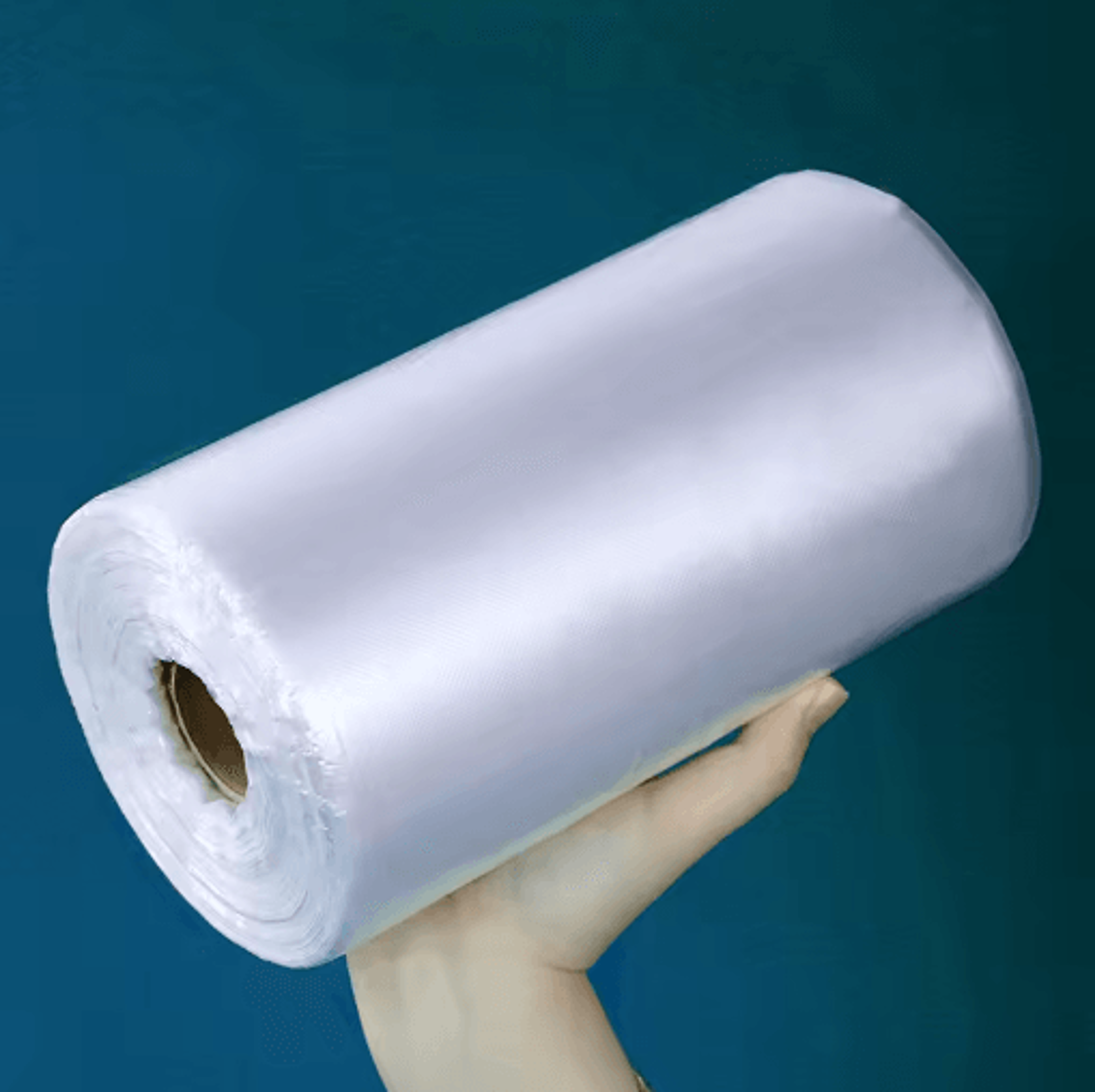 eco-friendly fresh keeping bags roll – large capacity food storage bags for kitchen & freezer use