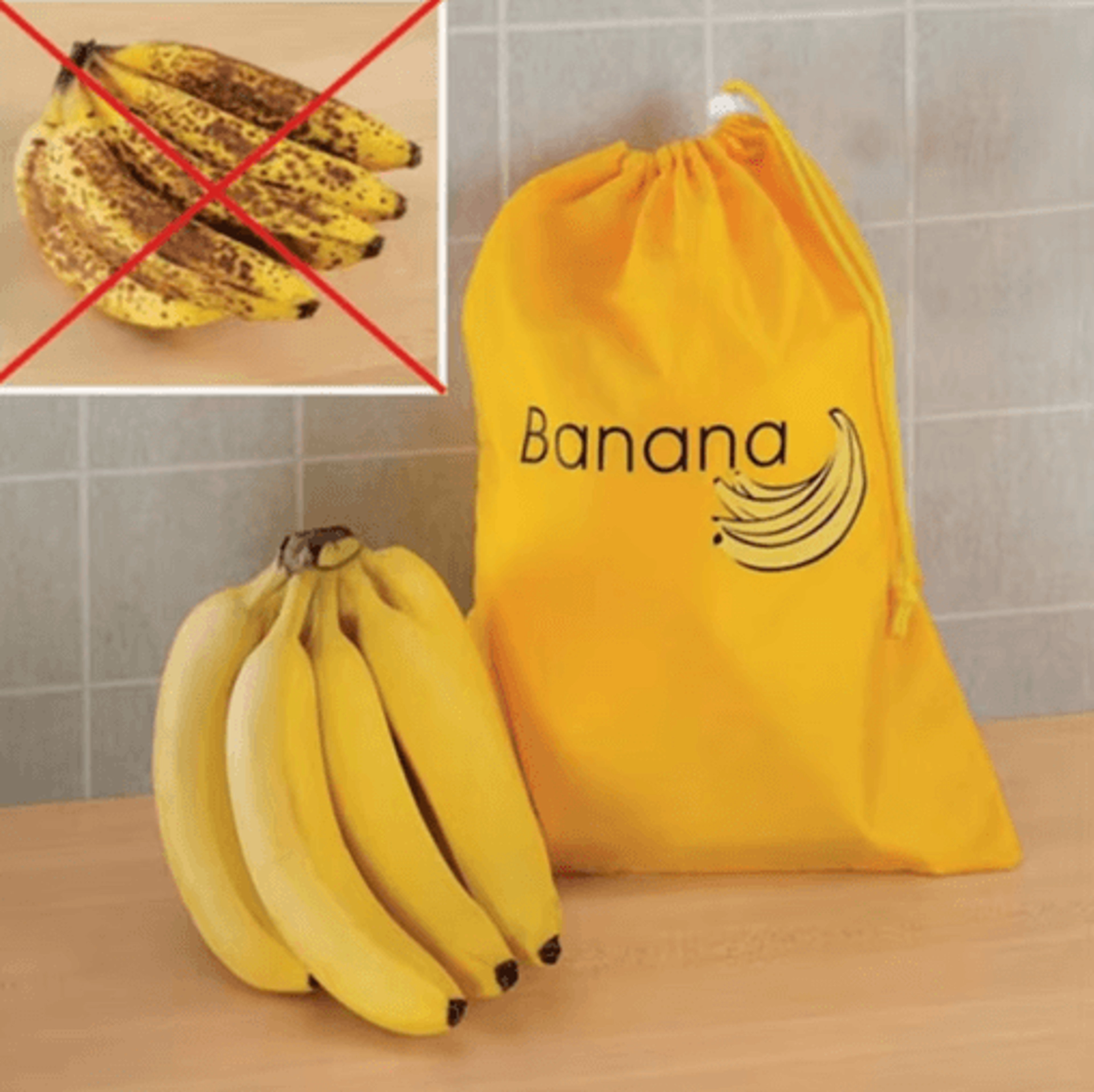insulated fresh-keeper produce storage bag reusable drawstring organizer for fruits & vegetables