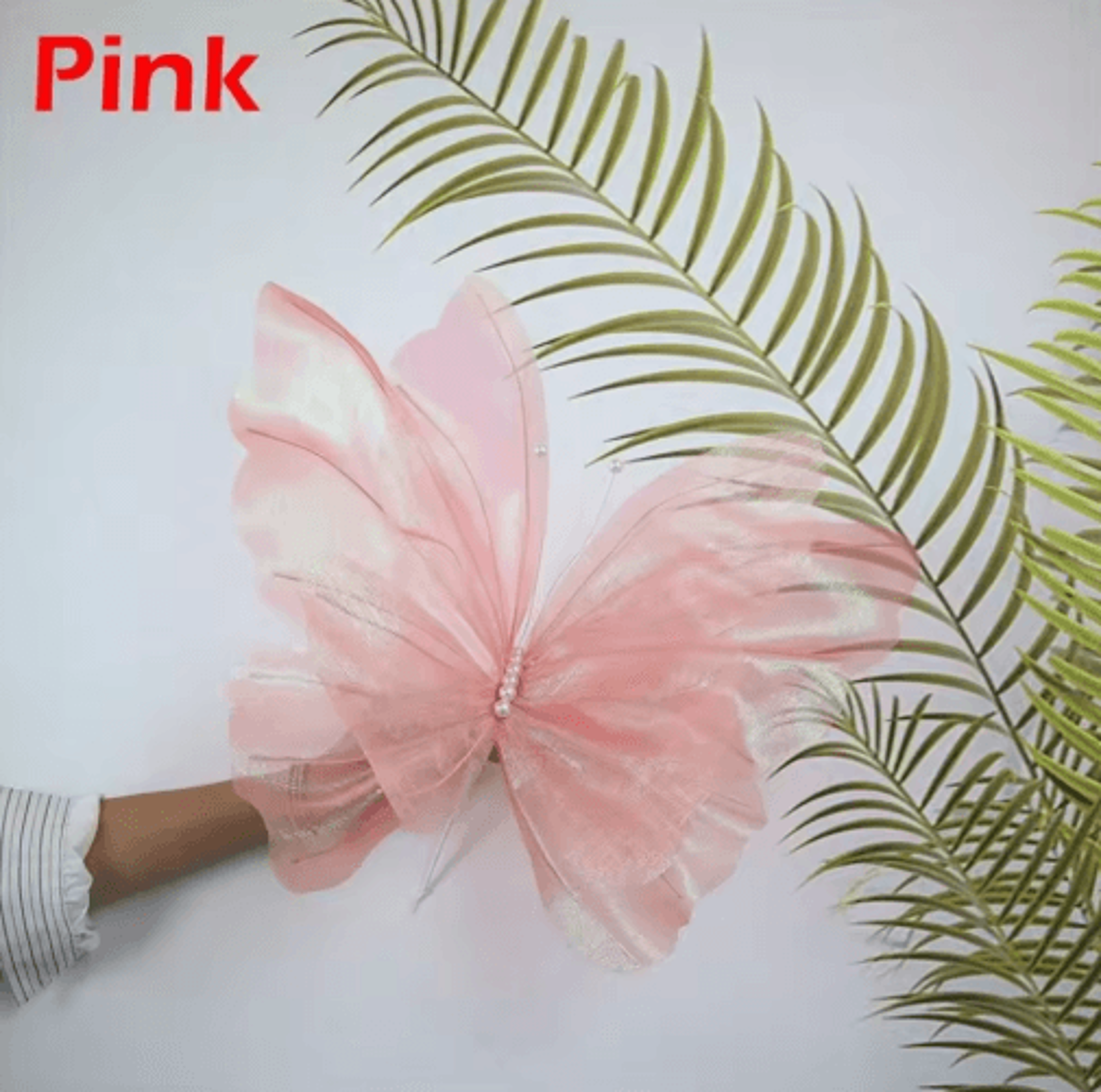 3d butterfly wall decor – artificial butterfly decorations for weddings, baby showers, birthdays & diy party decor