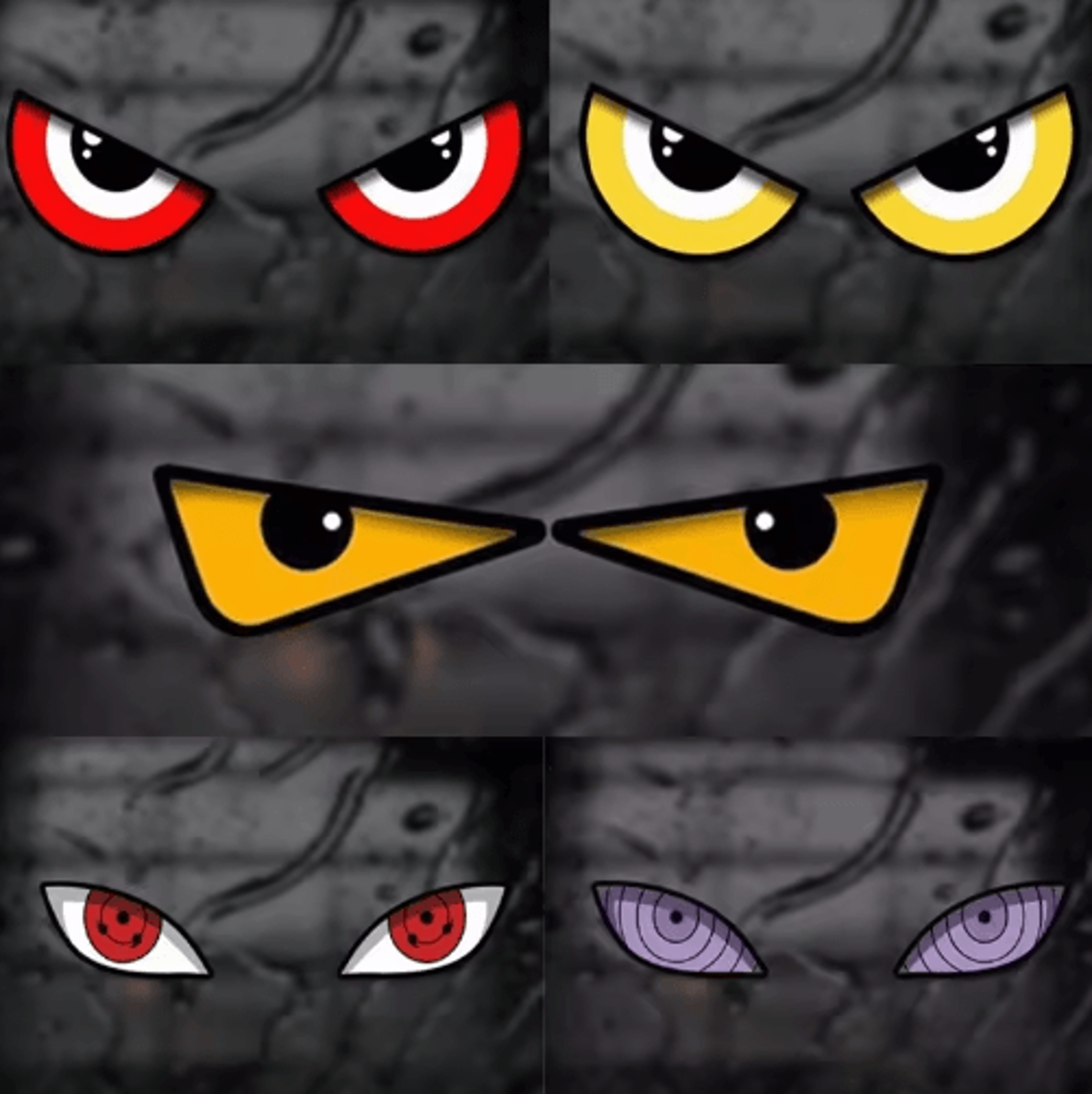 devil's eye reflective sticker – funny car, motorcycle & helmet decoration decal