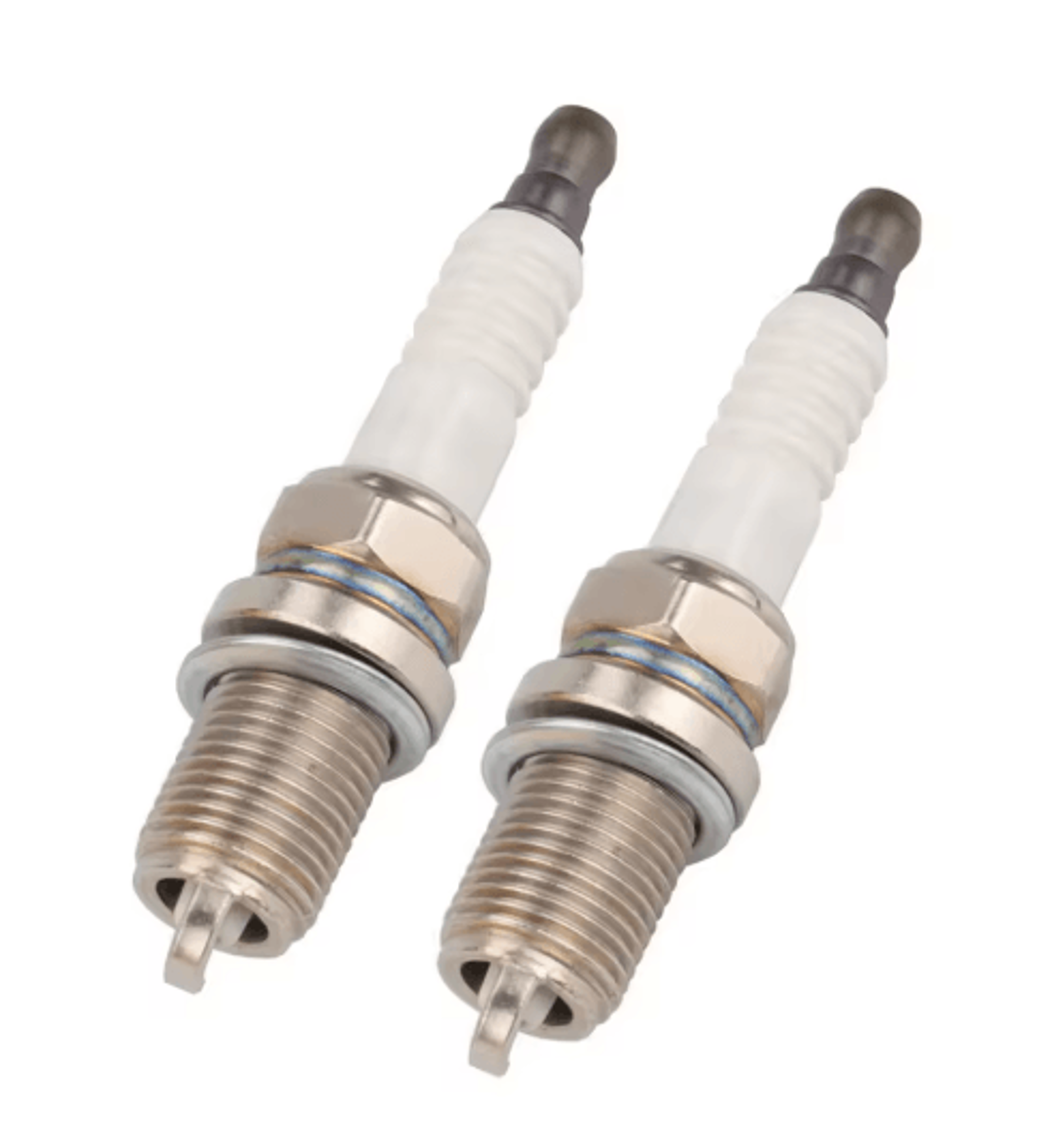 2pcs champion rc12yc spark plug replacement – for briggs & stratton ohv engines, lawn mowers & trimmers