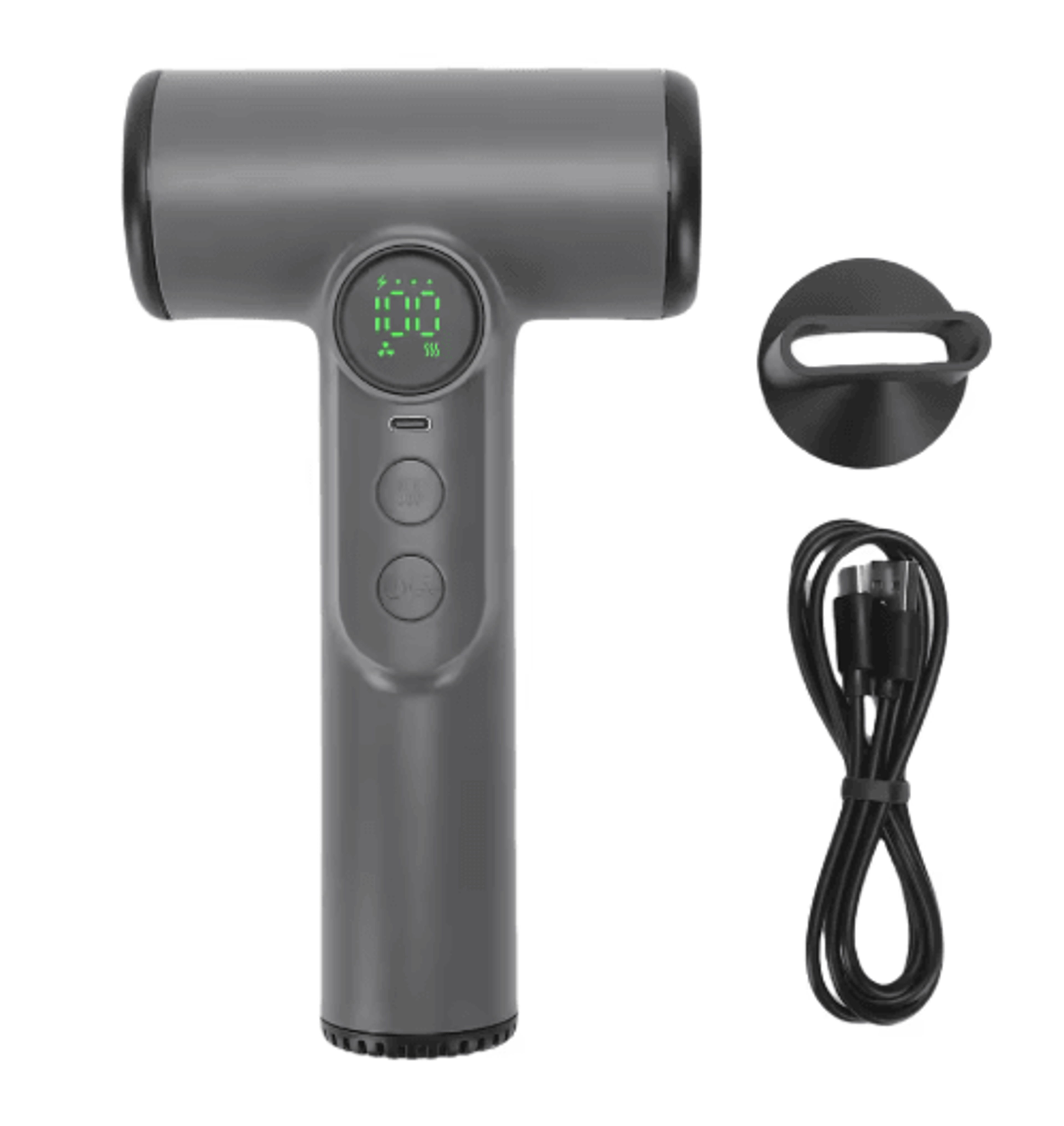 mijia h701 high-speed water ion hair dryer – professional negative ion fast-drying hair dryer