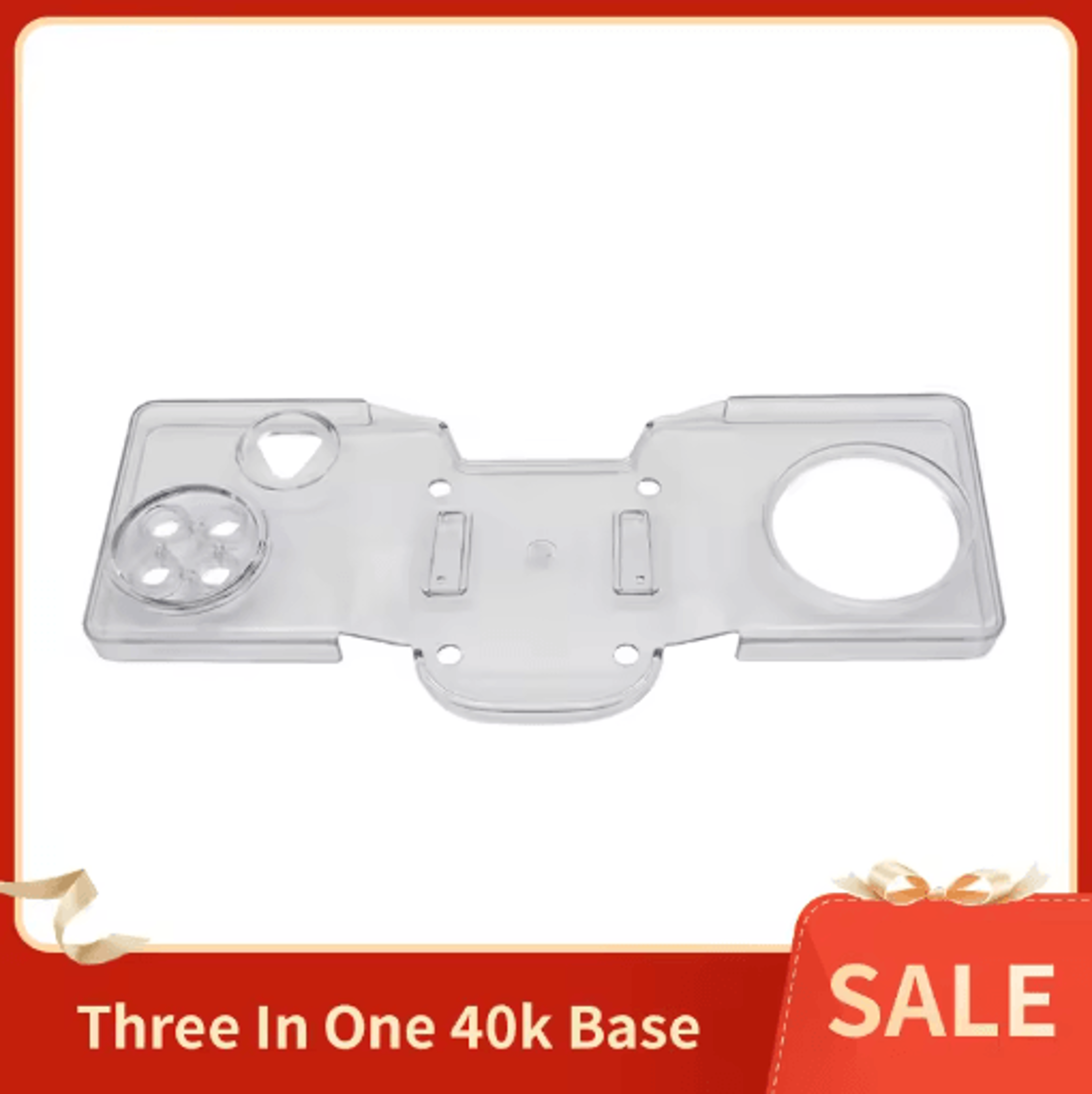 40k cavitation machine bearing base plate – replacement stand for rf beauty machines