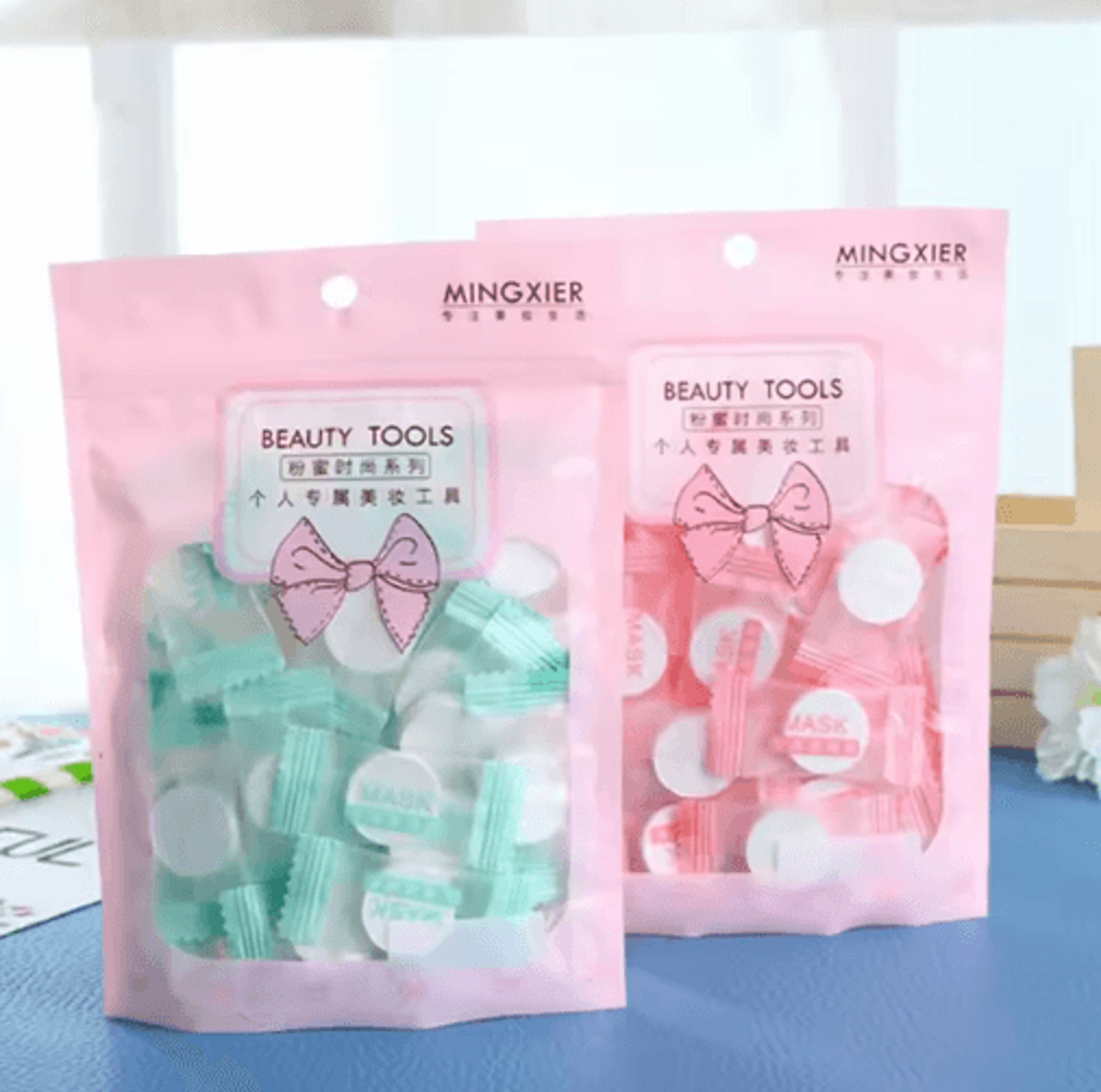 portable compressed face towels – disposable cotton coin tissue for travel & skincare