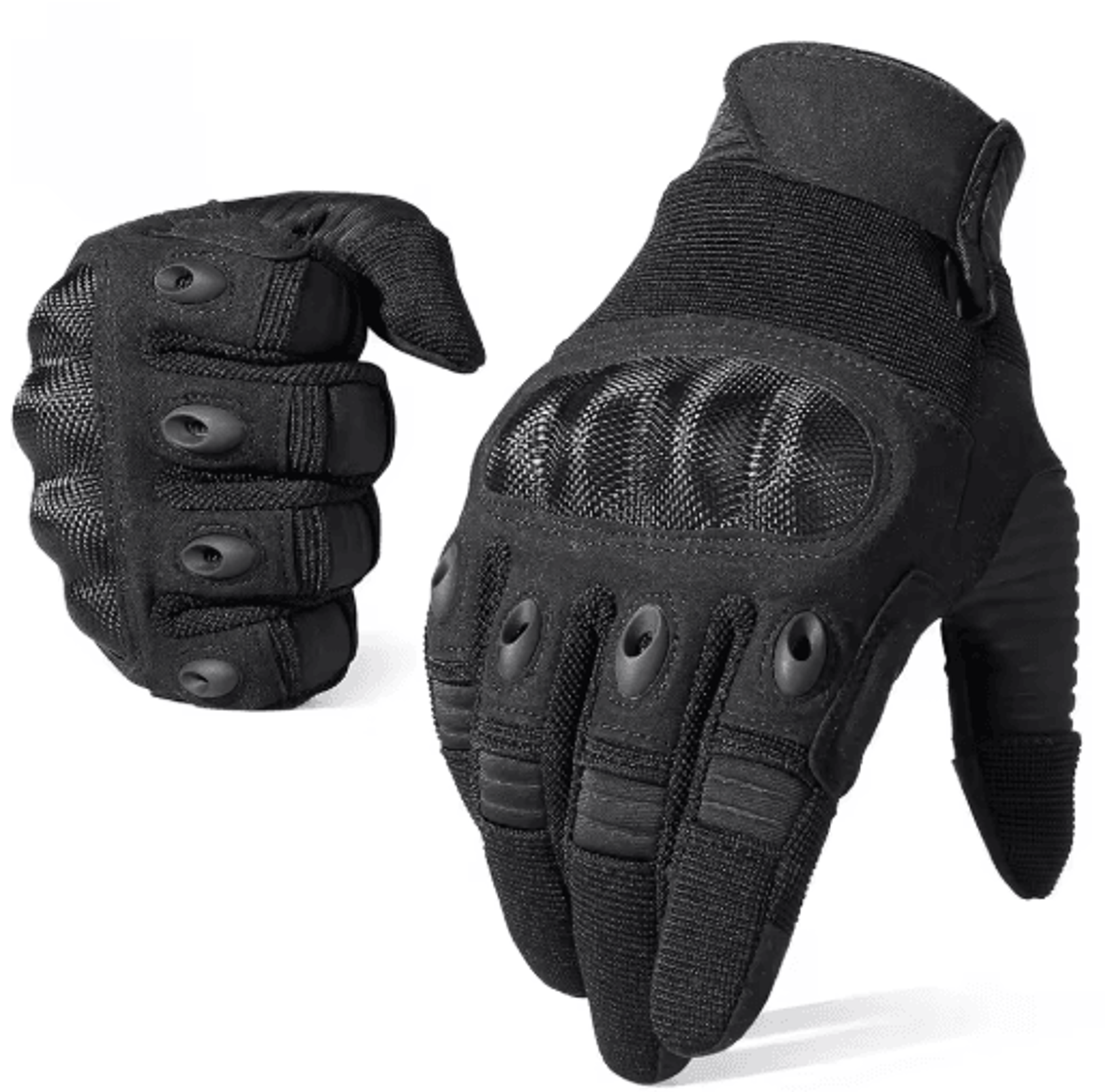 touch screen tactical gloves – full finger anti-slip gloves for outdoor sports & work