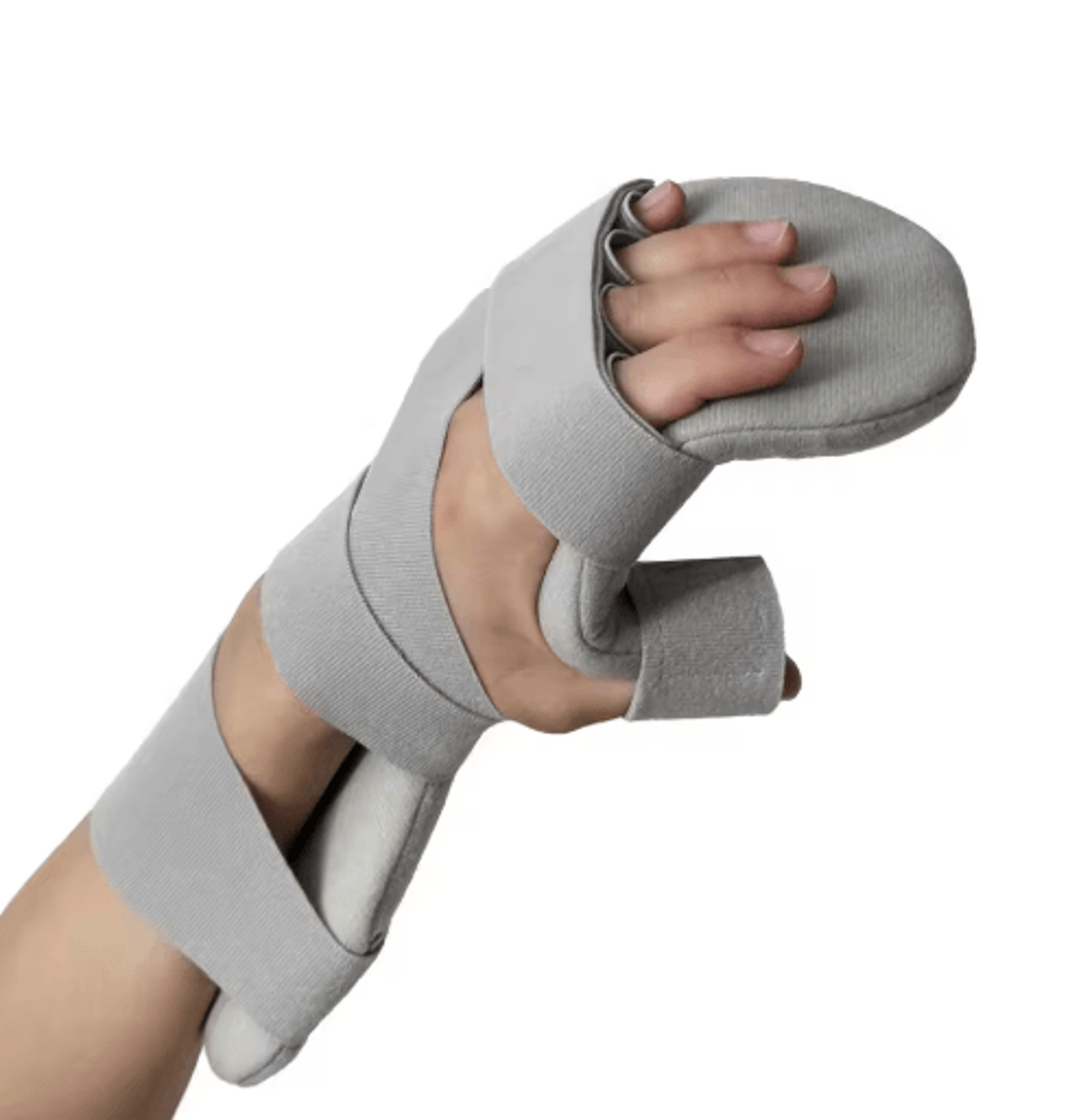 rehabilitation finger separator board – adjustable hand & finger straightening support