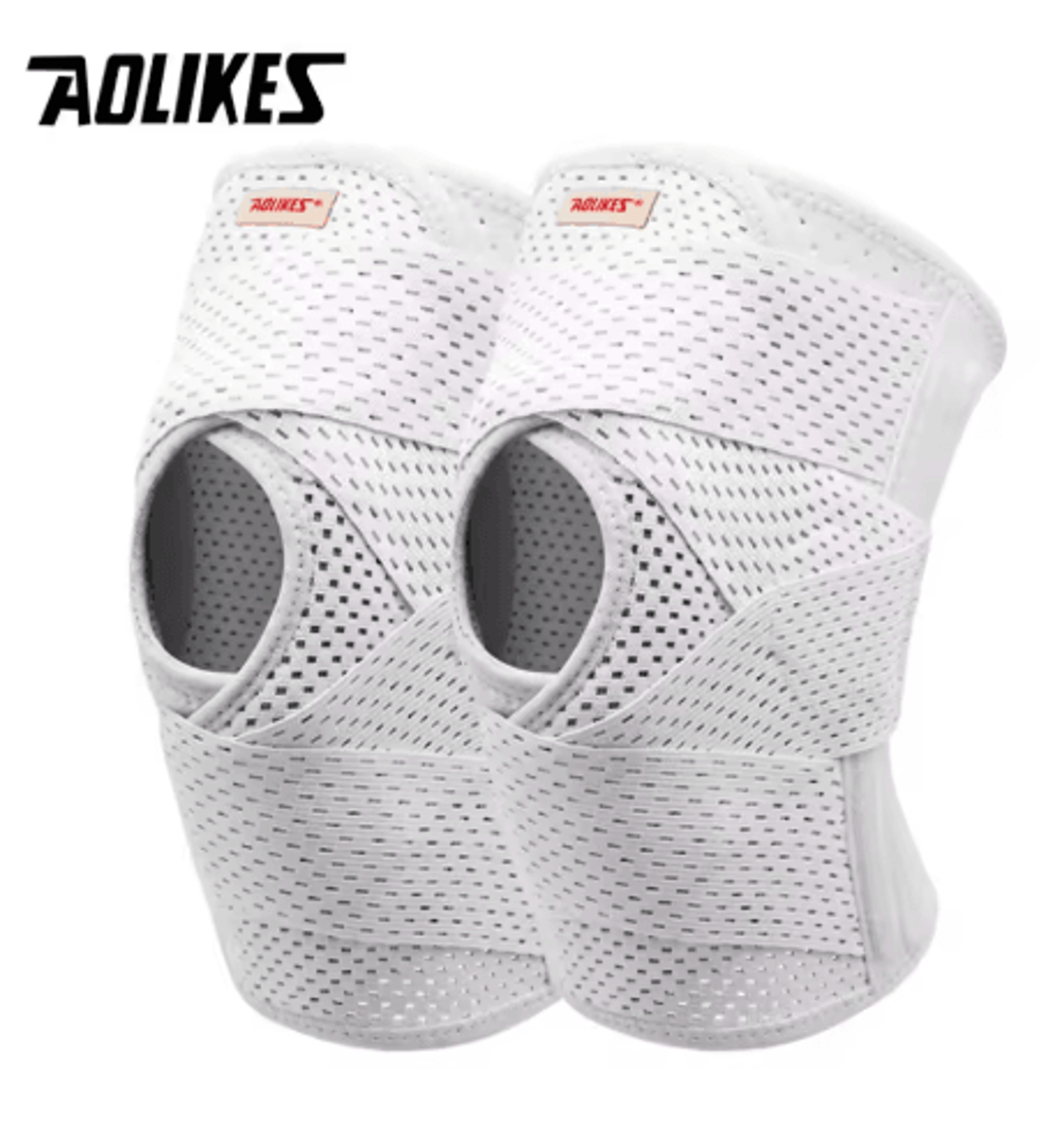 aolikes knee brace with side stabilizers – knee support brace for men & women, everyday stability & active recovery