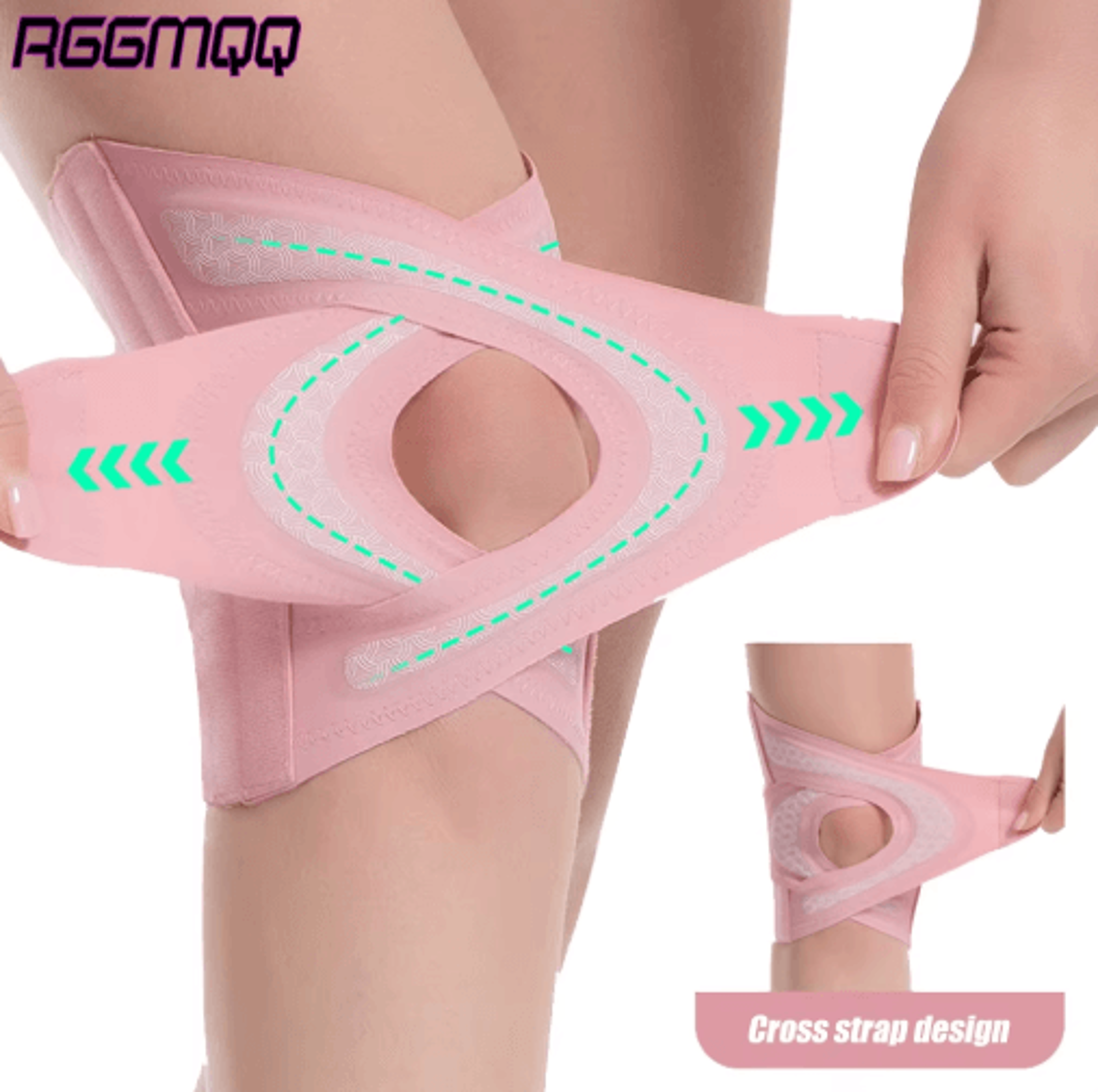 adjustable hinged knee brace with side stabilizers – knee support for meniscus tear, arthritis & joint pain relief