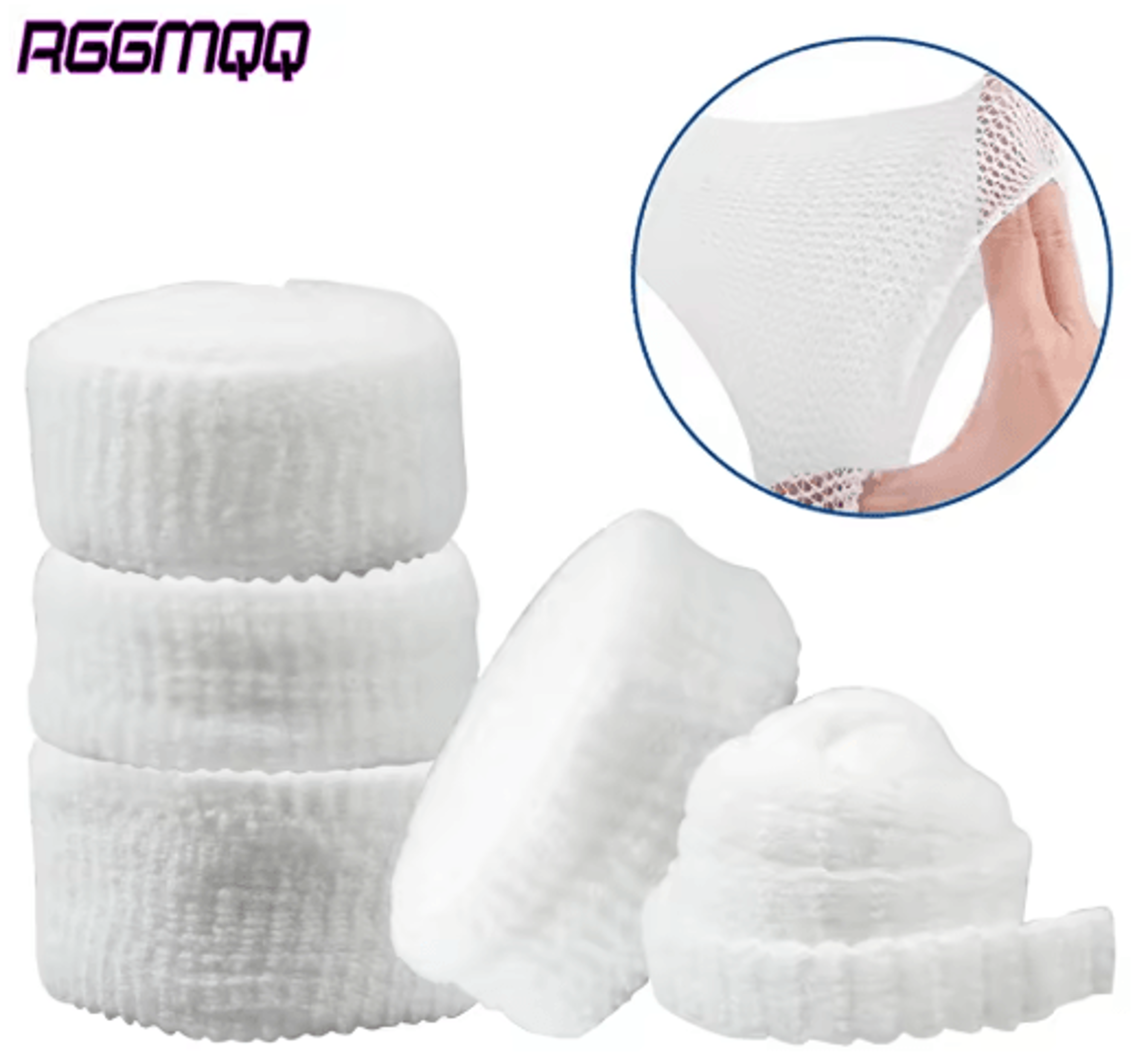 elastic tubular mesh bandage roll – breathable gauze dressing fixation sleeve for wrist, forearm & elbow