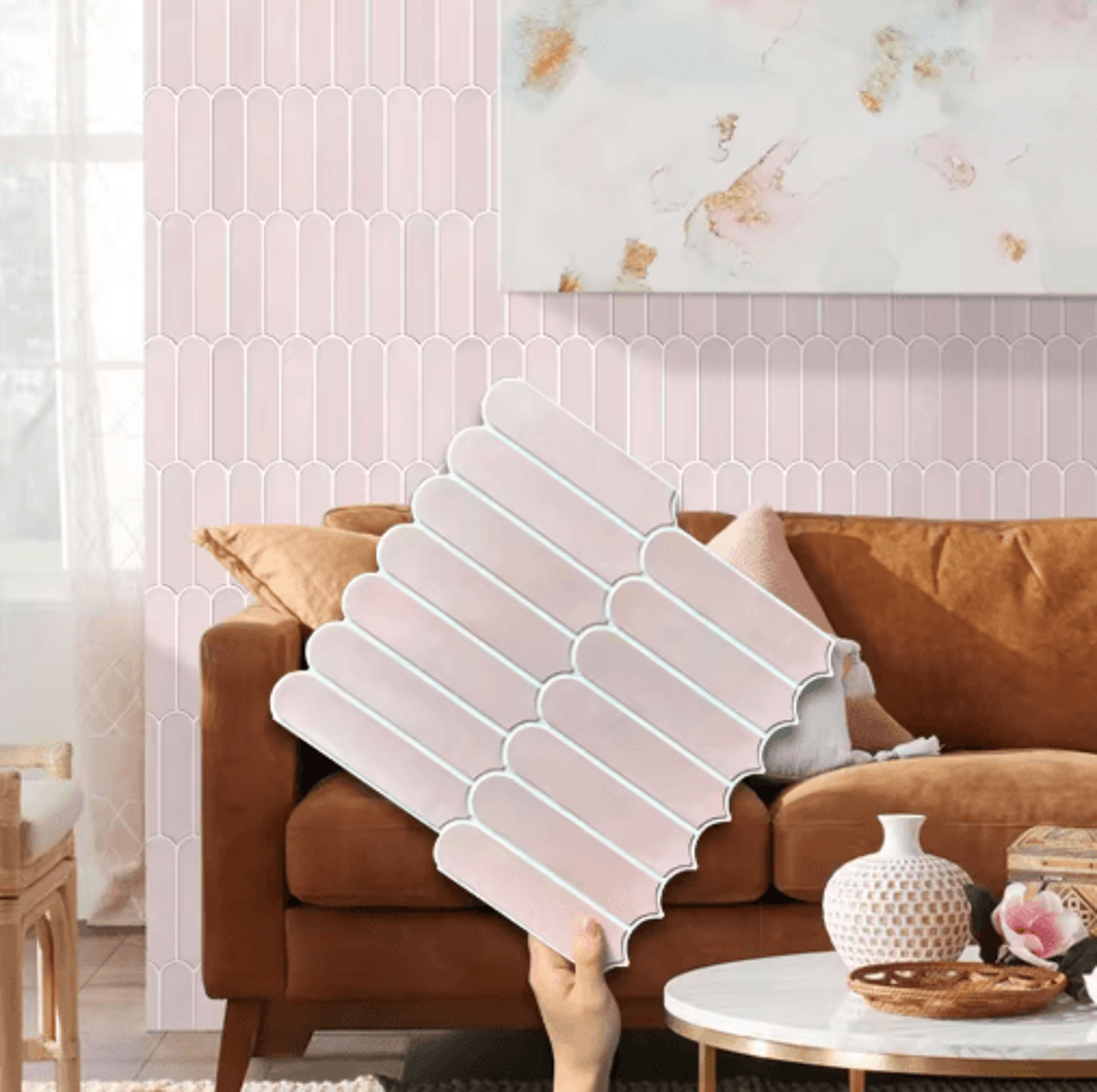 1/10pcs 3d peel and stick wall panels – modern pvc decorative wall stickers