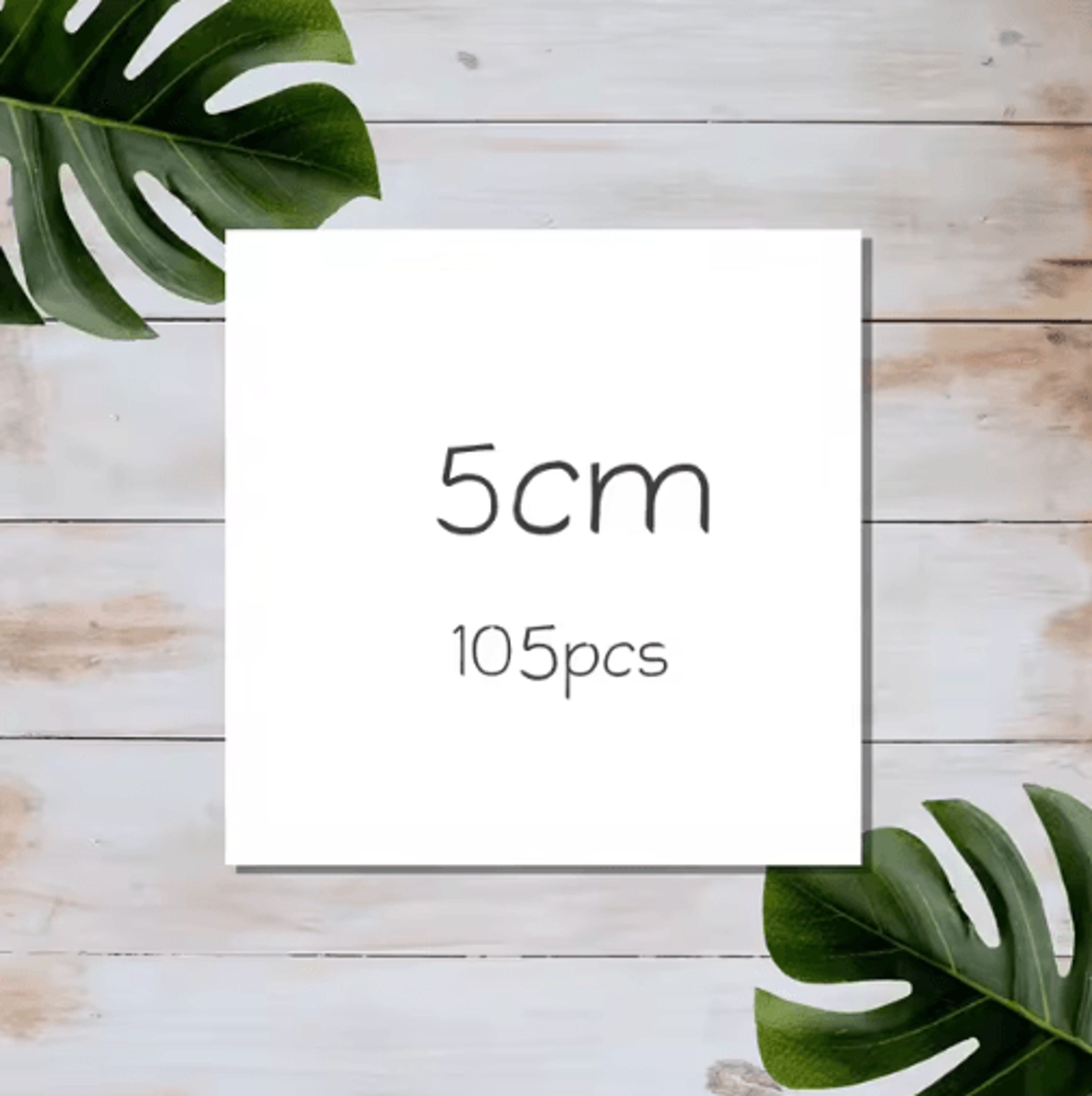 custom personalized stickers – 3.5/4.5/6cm logo & event labels