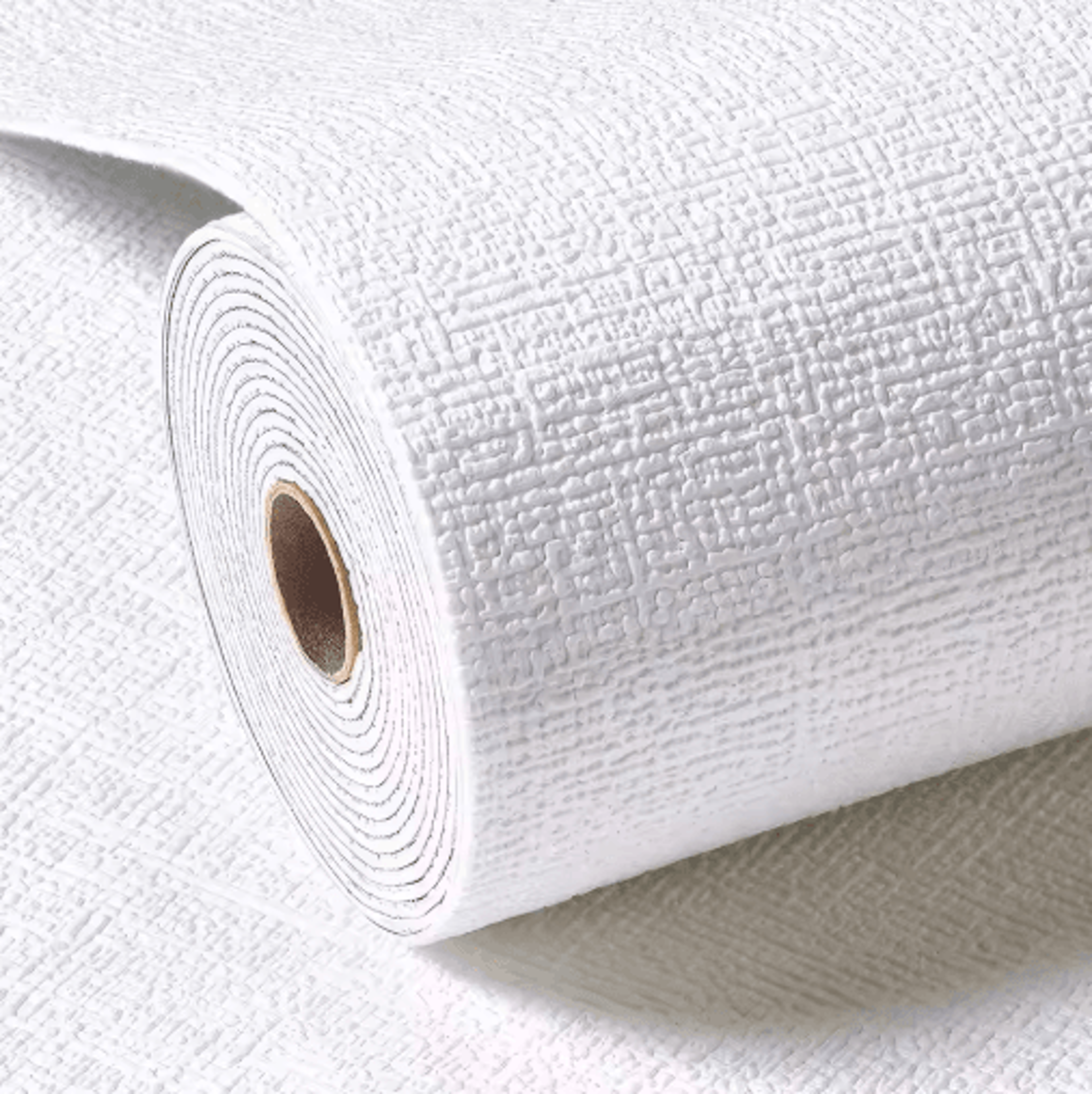 50cm x 10m self-adhesive linen texture waterproof wallpaper
