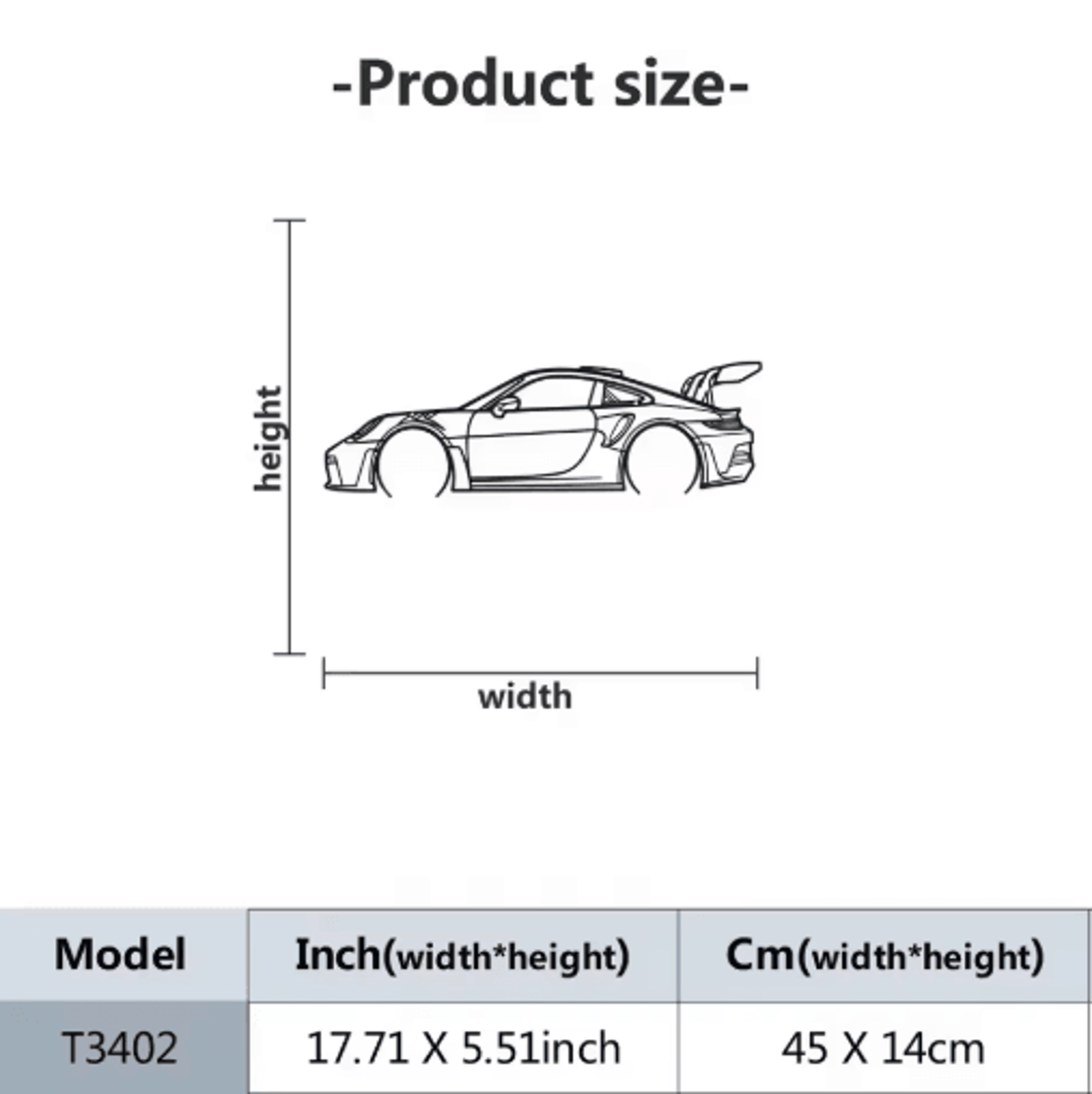 helloyoung metal racing car wall art for kids room