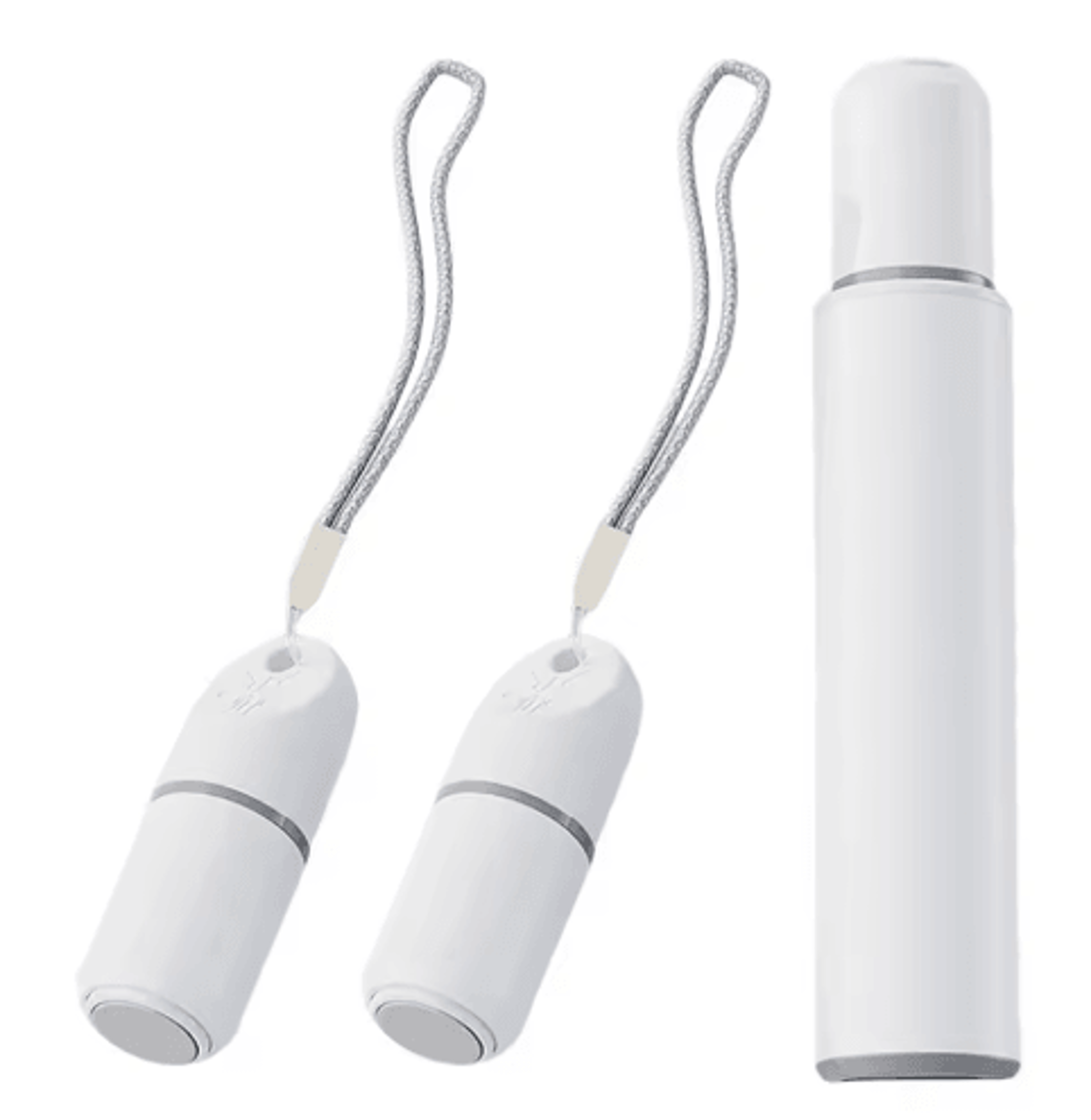 portable electric anti-itch pen for insect & mosquito bites