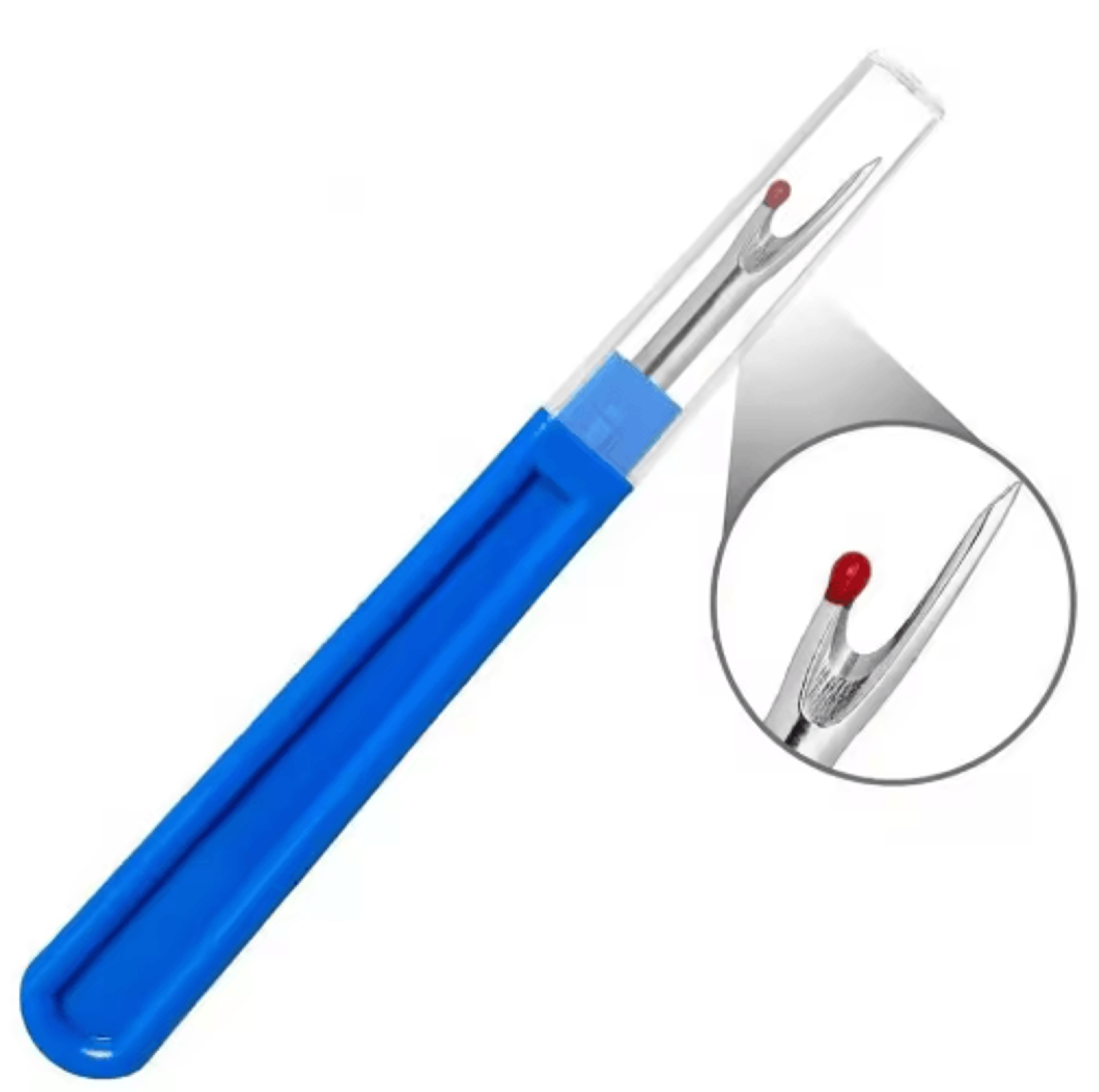 5pcs sewing seam ripper & stitch remover kit