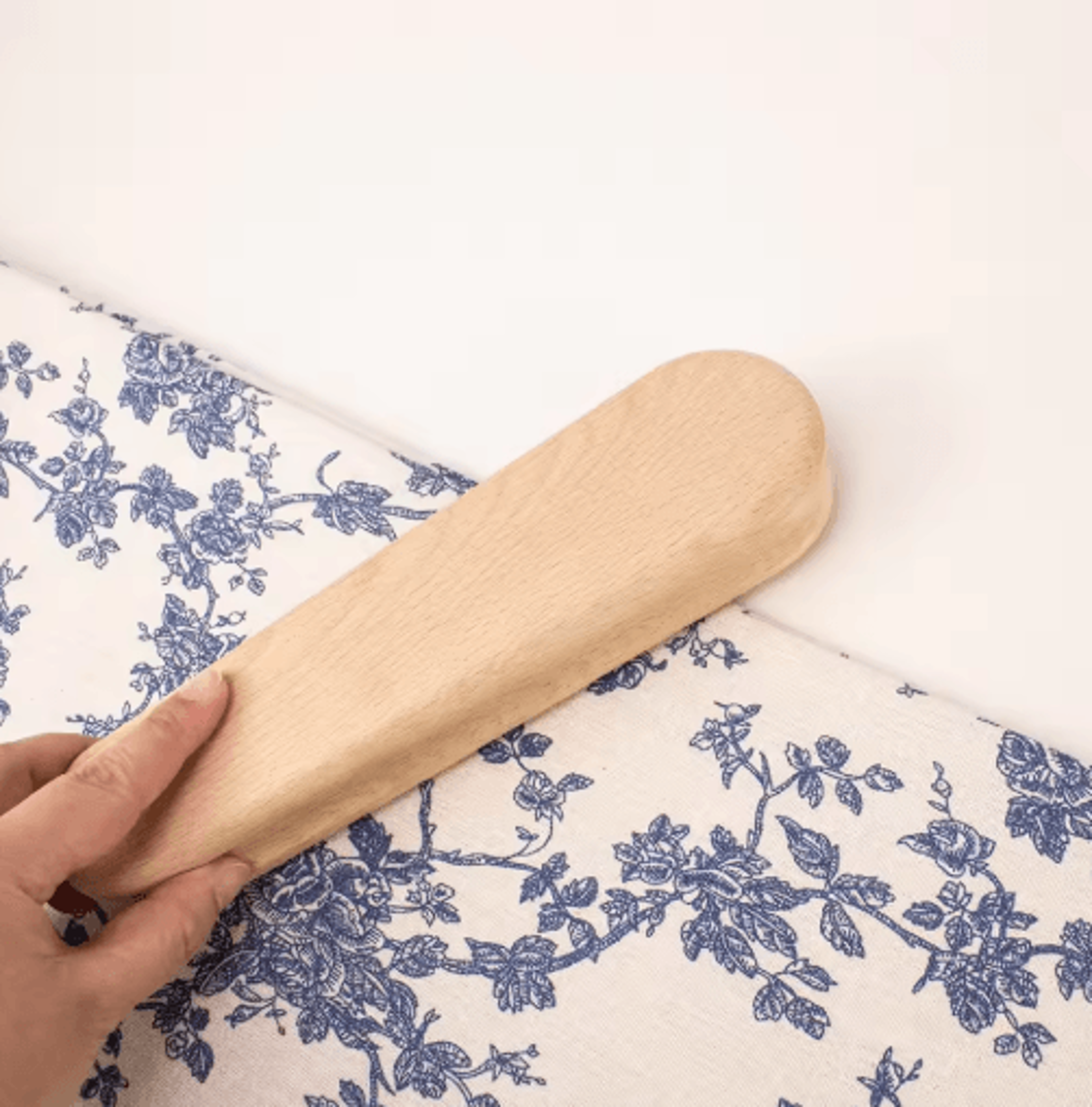 multi-purpose beech wood tailors clapper