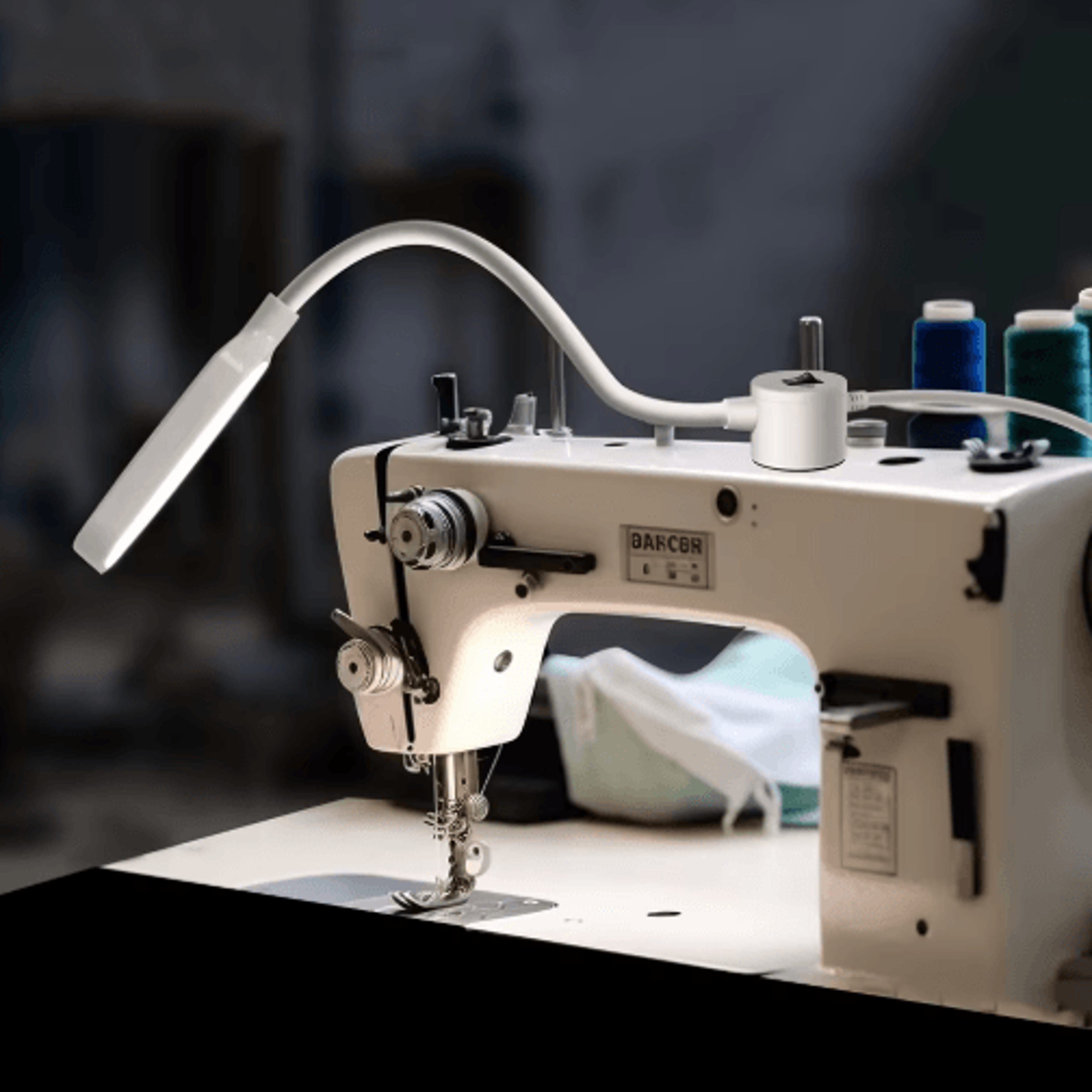 30-led magnetic sewing machine light ac220v
