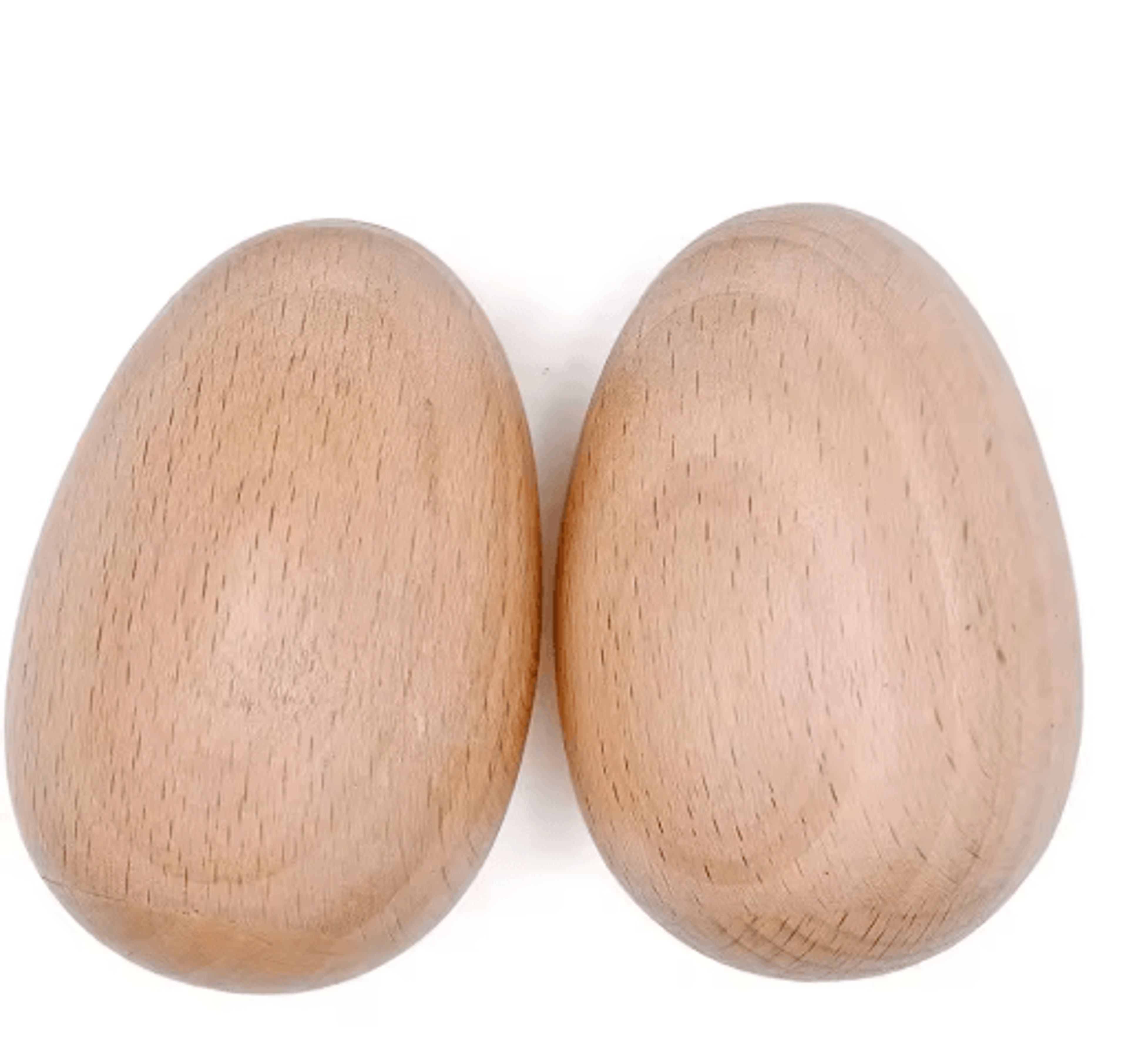 handmade wooden sewing egg for darning & mending