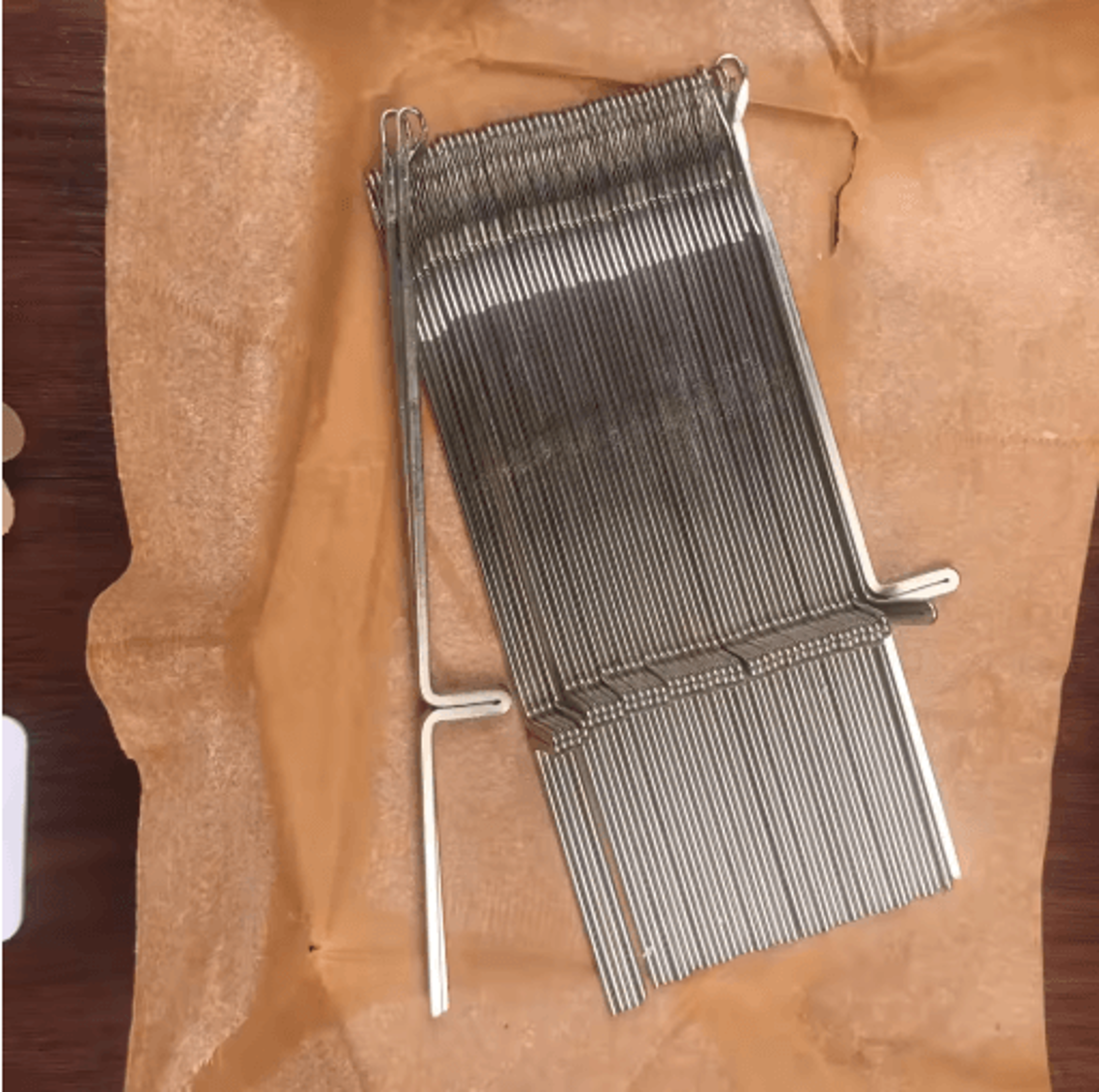 50pcs sk280z knitting machine needles – 13.7cm