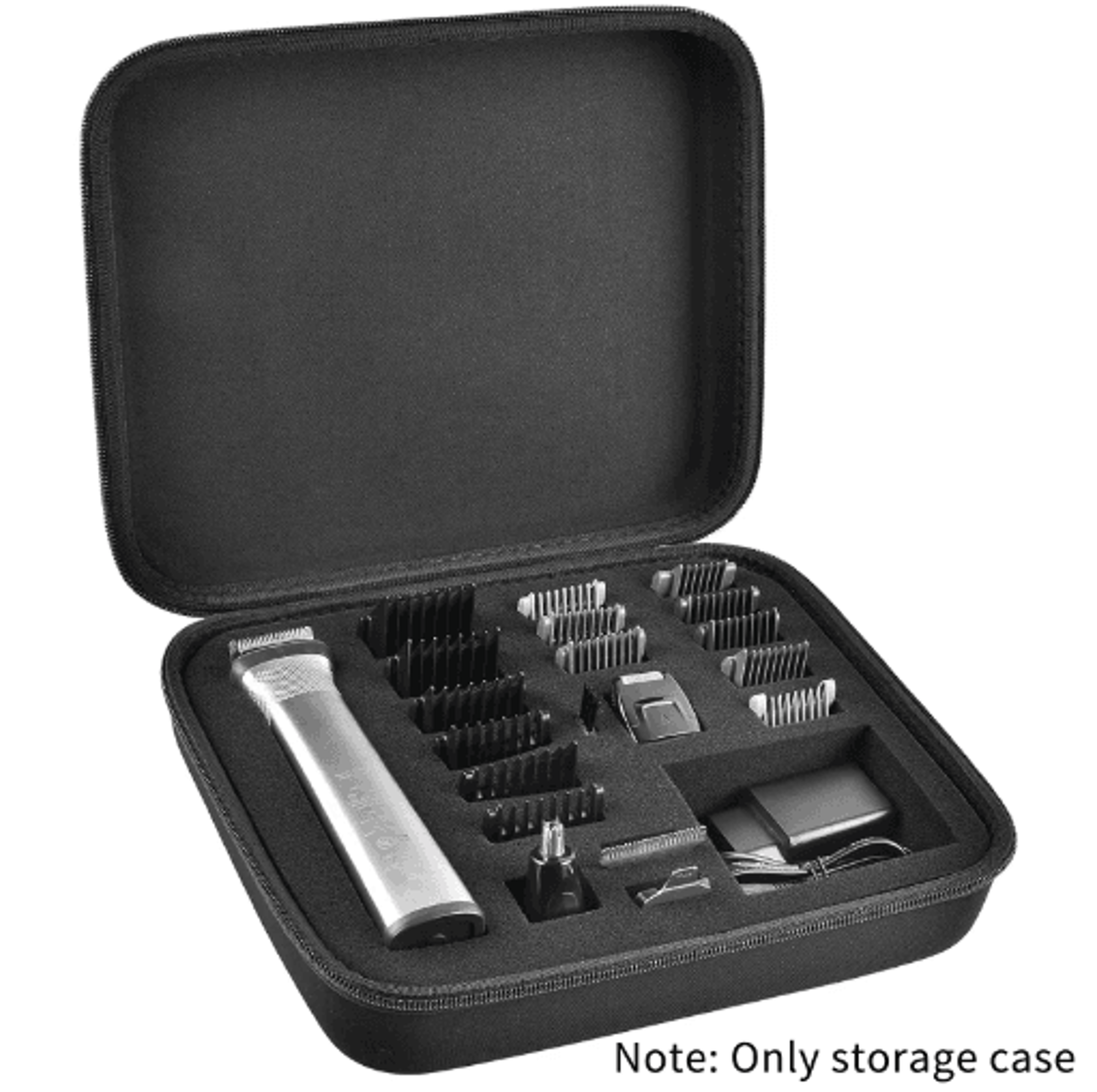 protective travel case for philips multigroom series 7000