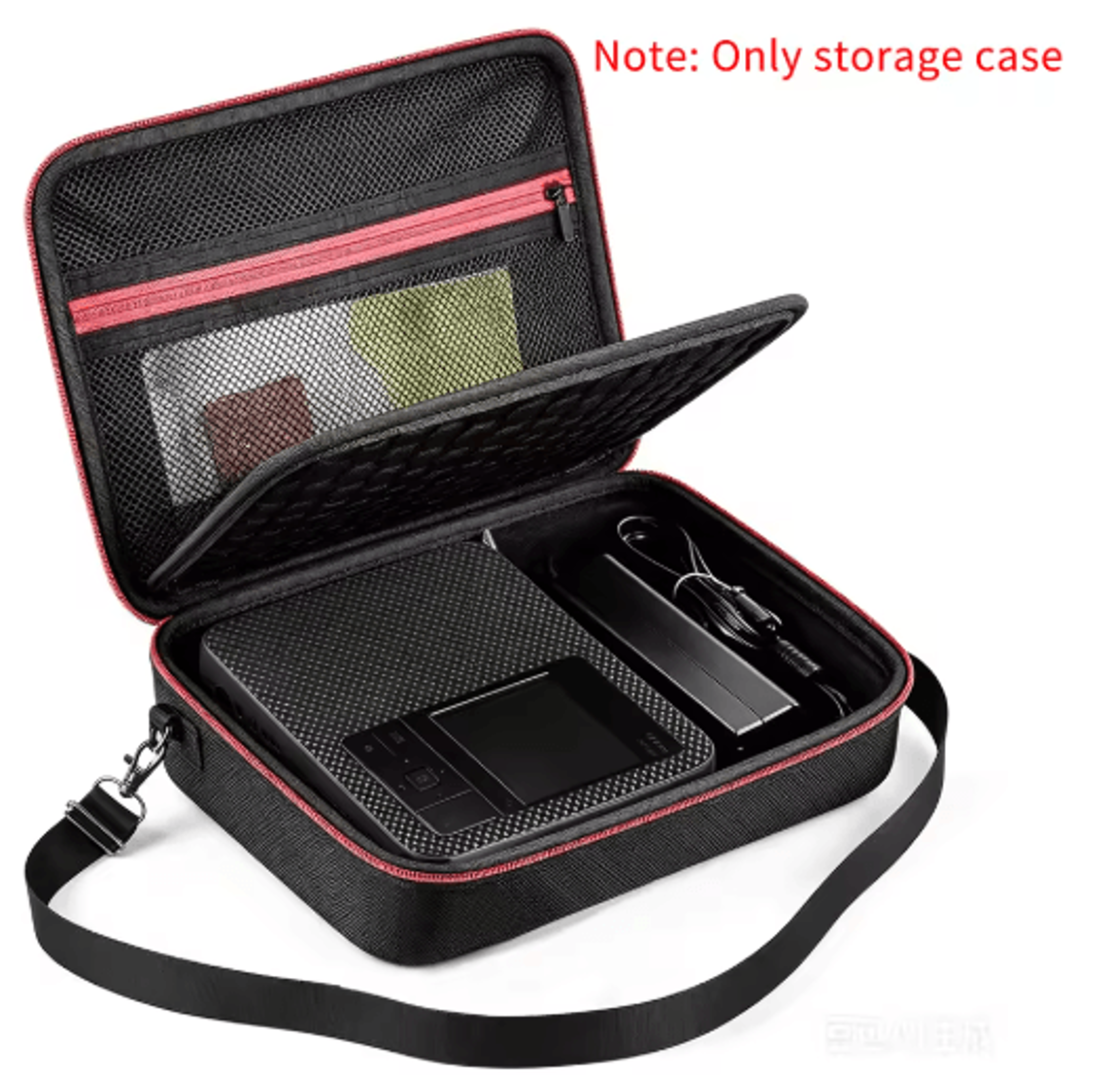 protective organizer case for canon selphy photo printer