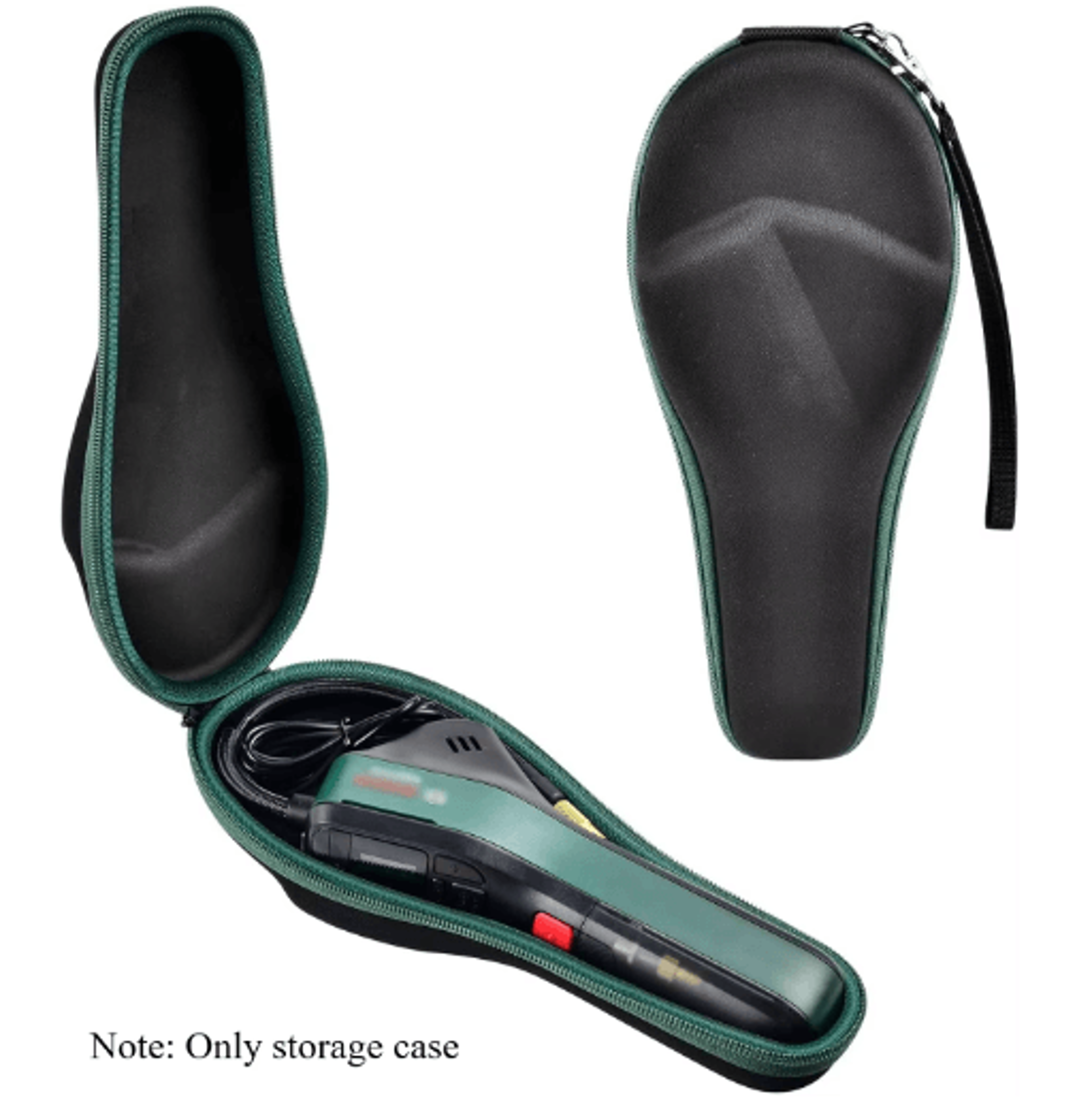 protective carry bag for bosch easypump & accessories