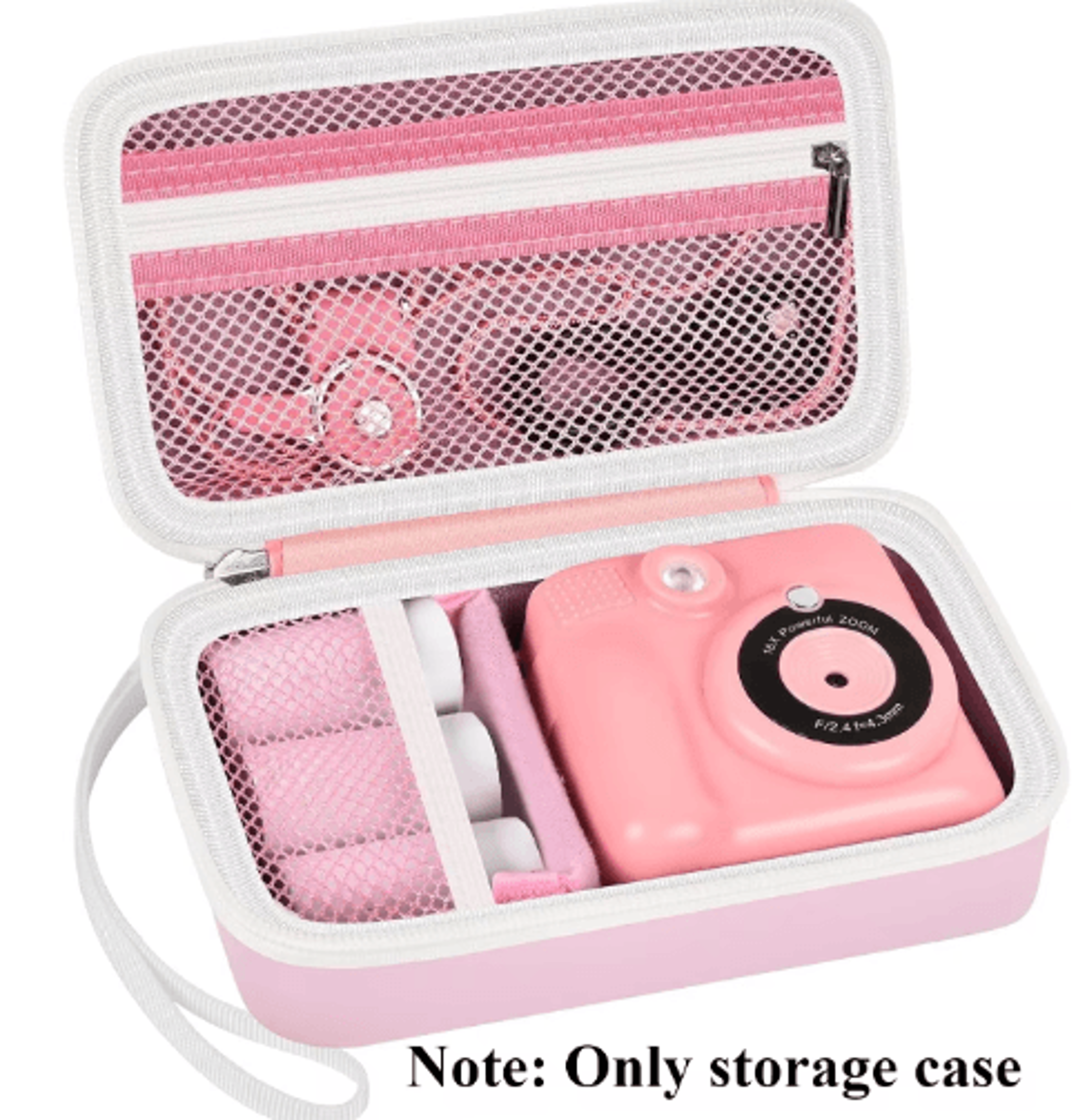 protective case for kids instant print cameras