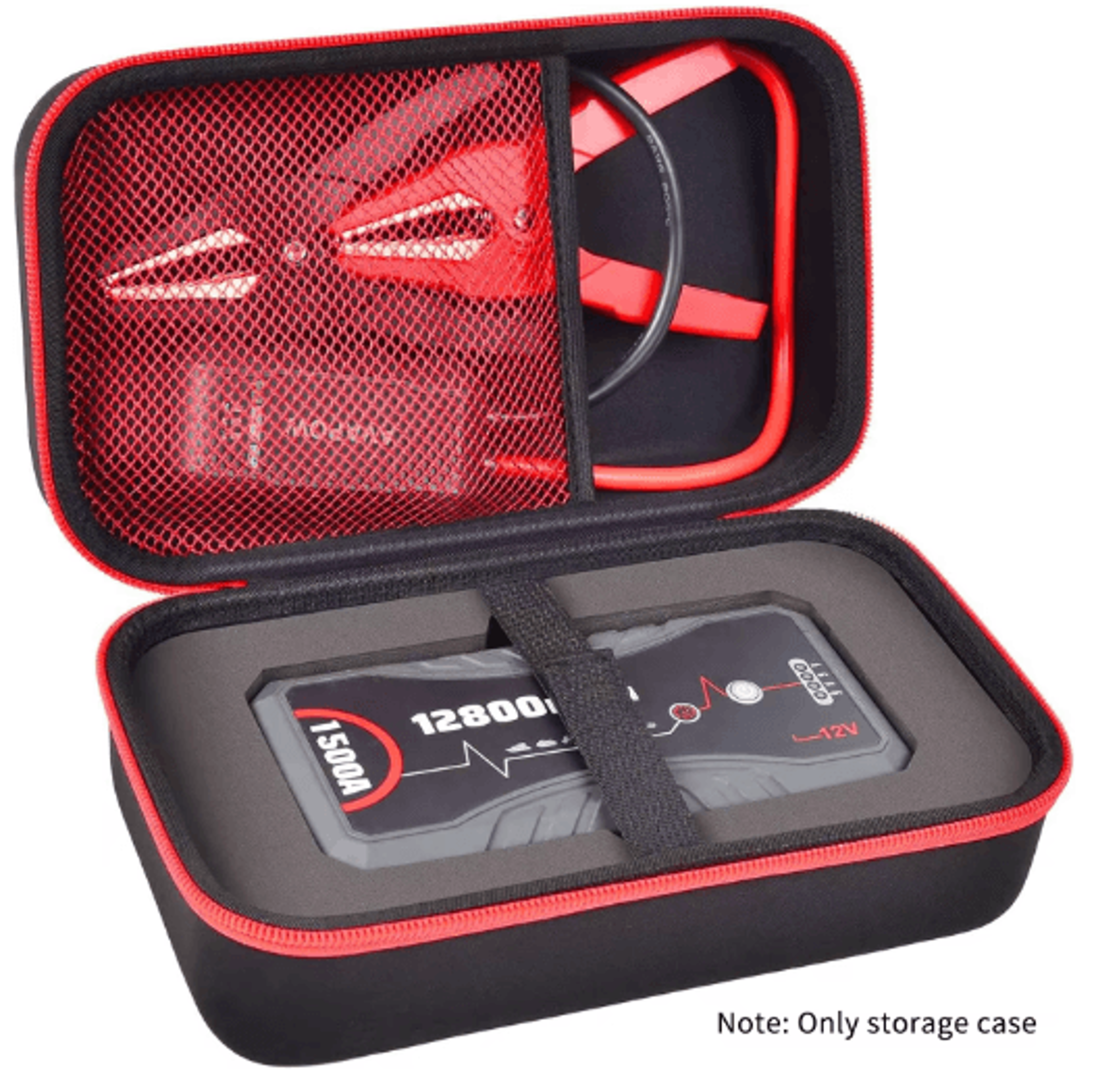 protective carrying case for nexpow car jump starter