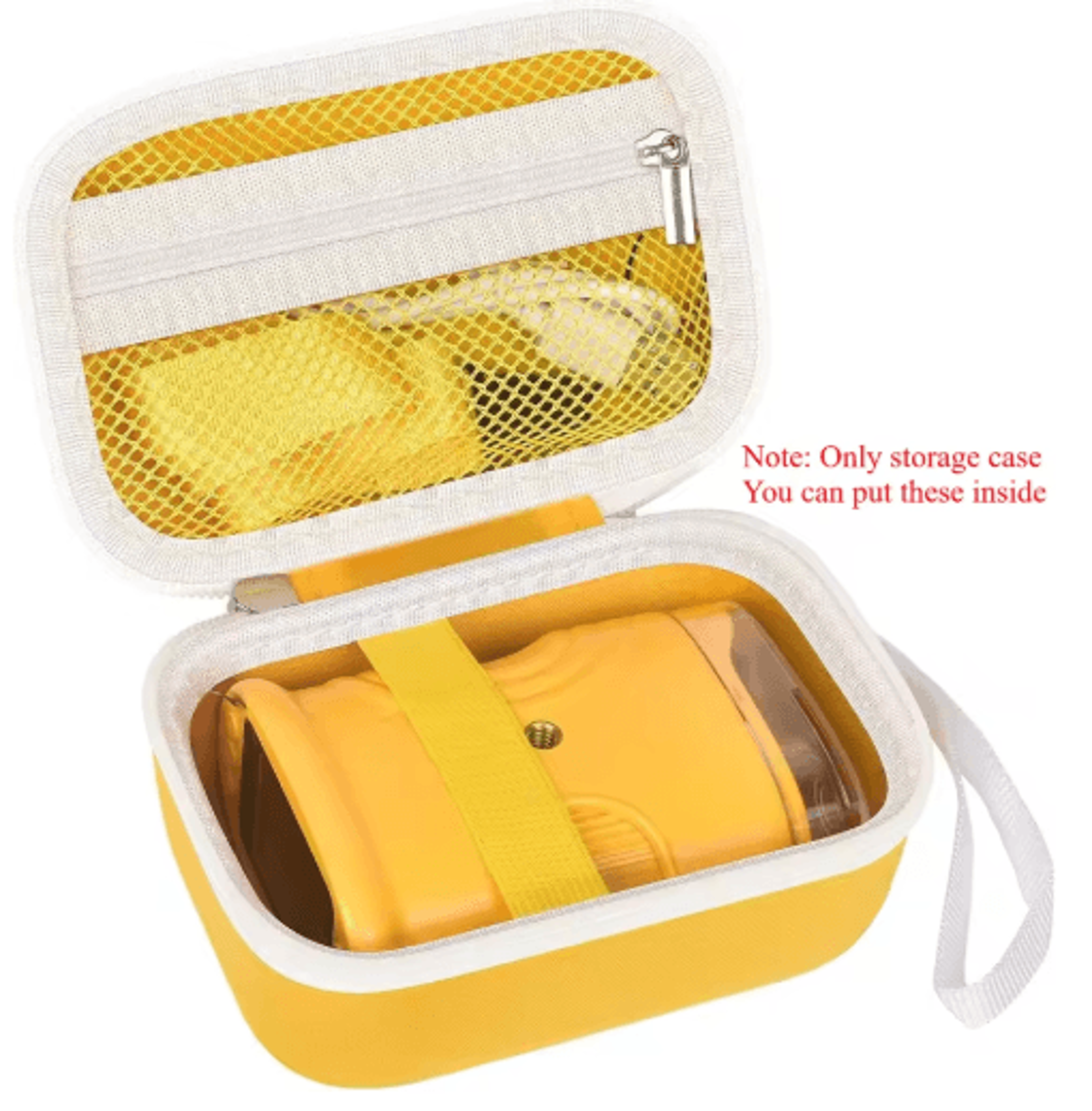 protective kids microscope case for bmdsae & edubini 1000x