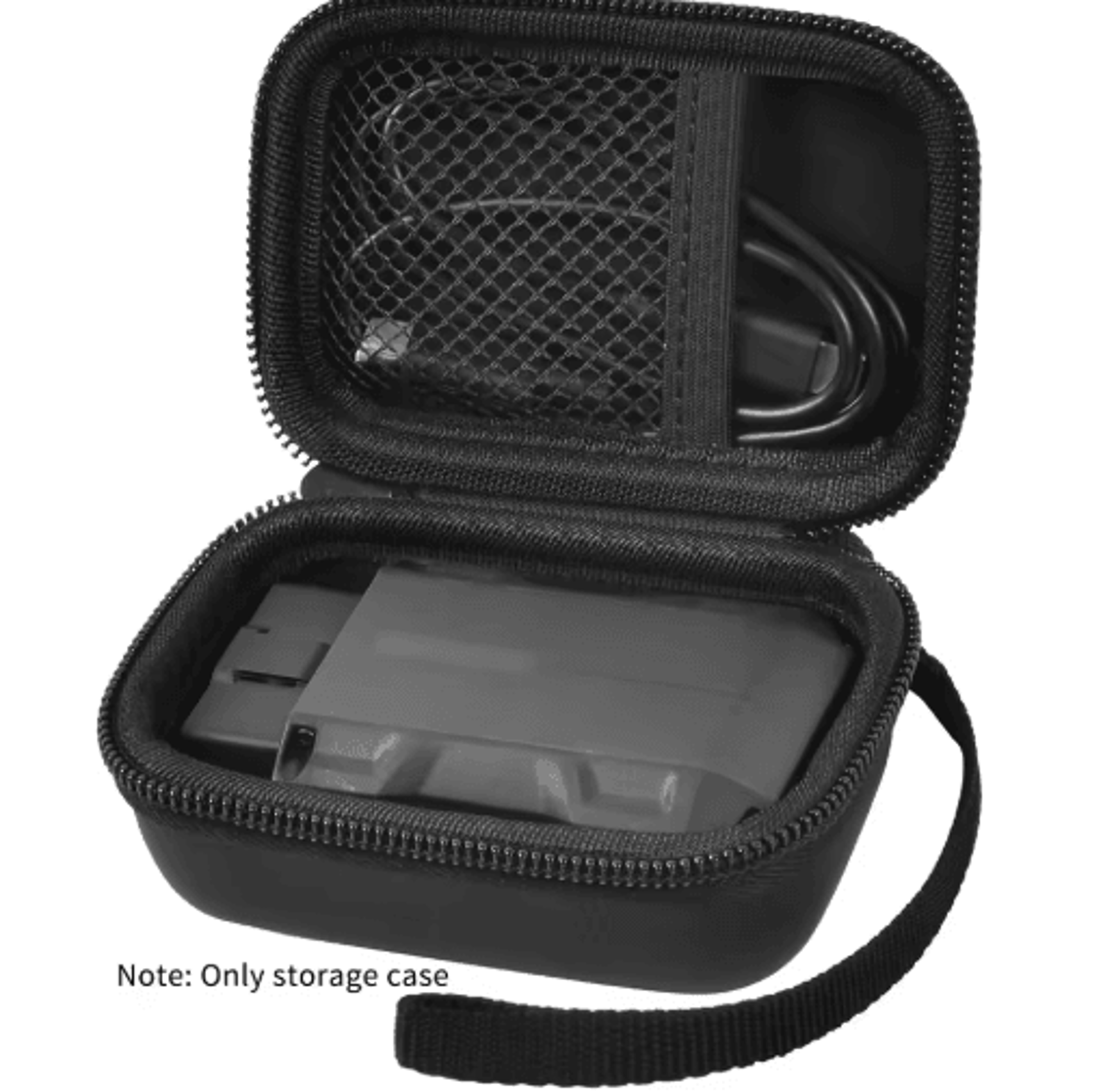 hard eva diagnostic scanner carrying case