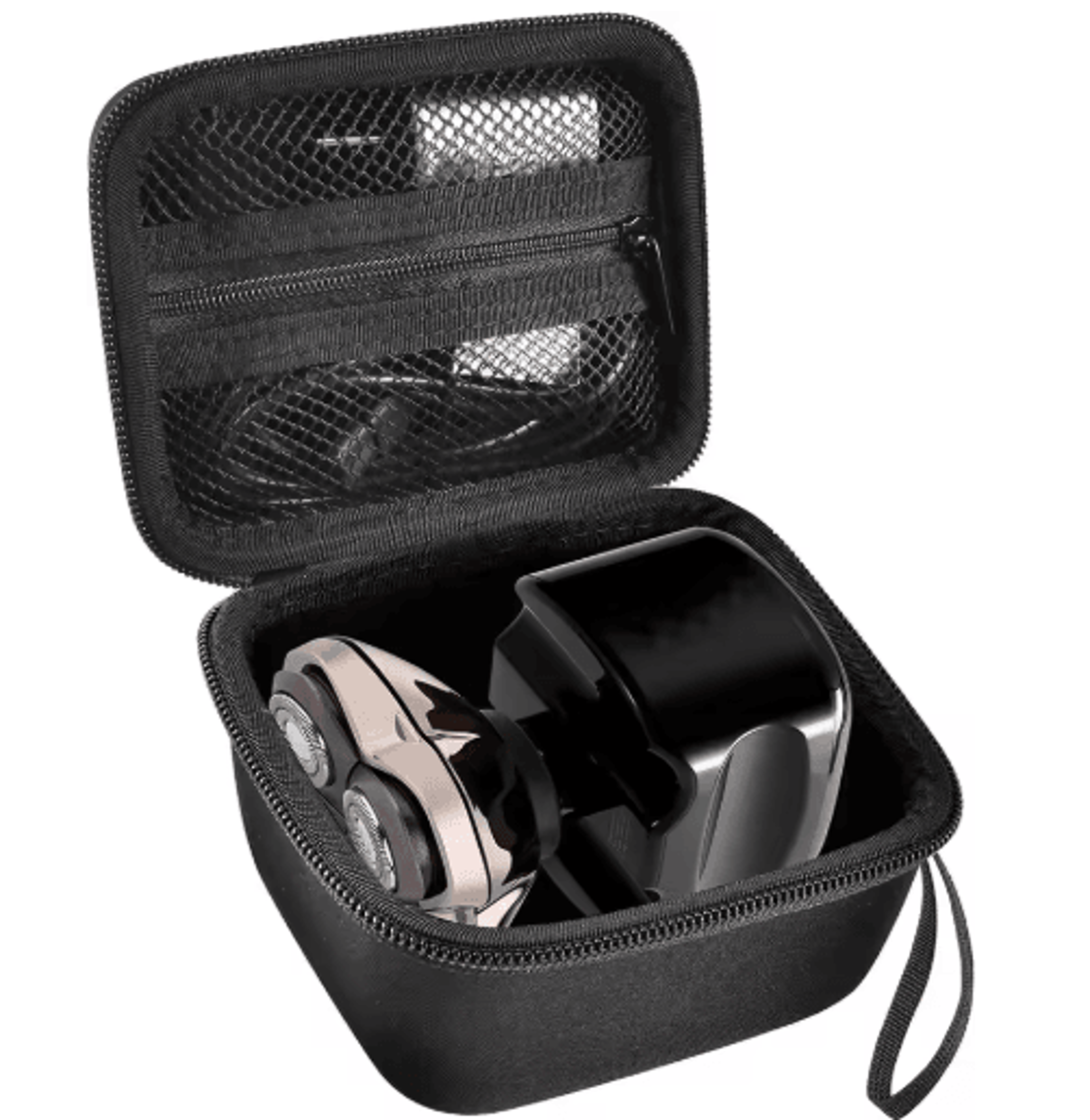 protective travel case for skull shaver pitbull pro razor