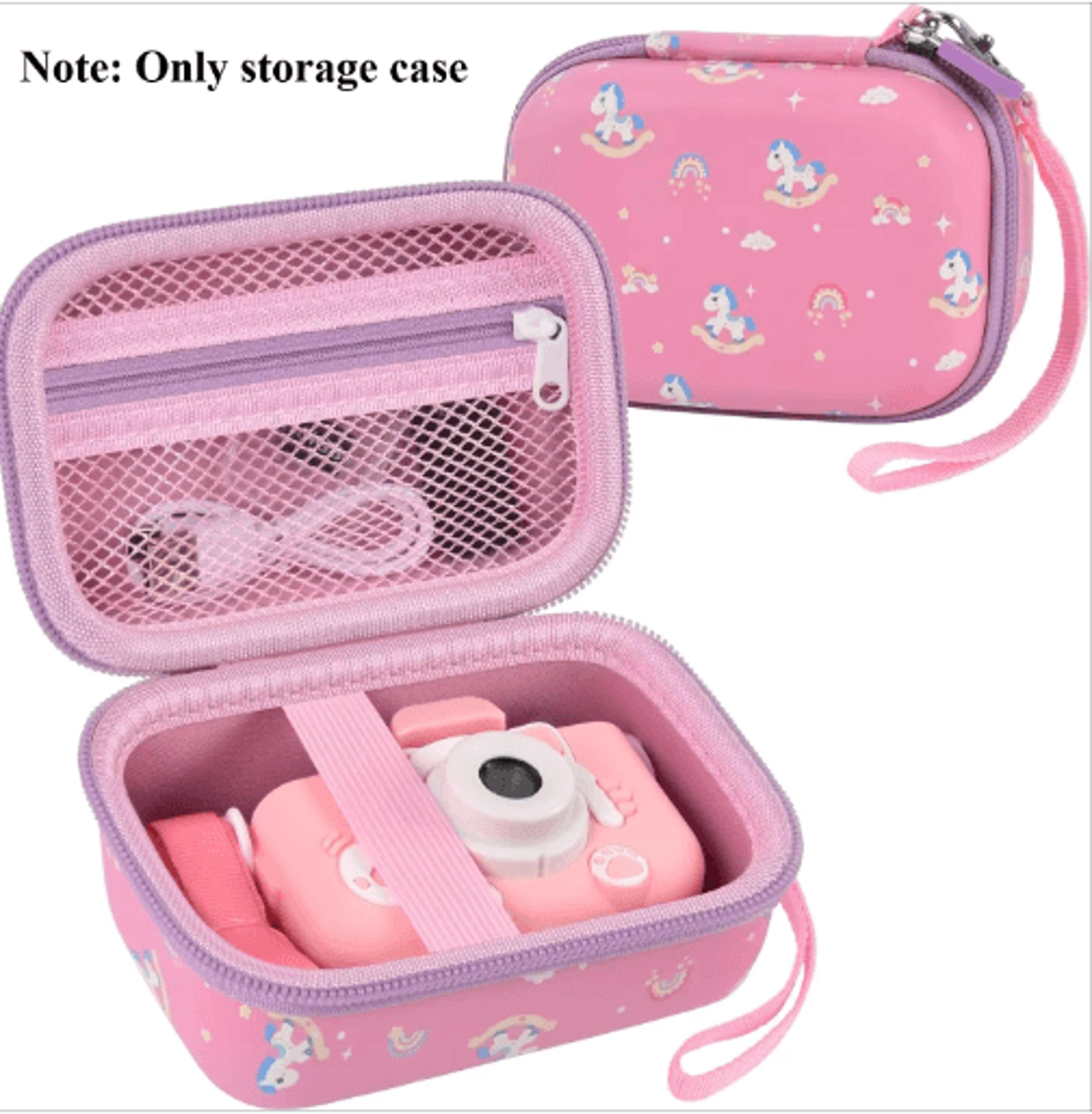 protective kid digital camera case