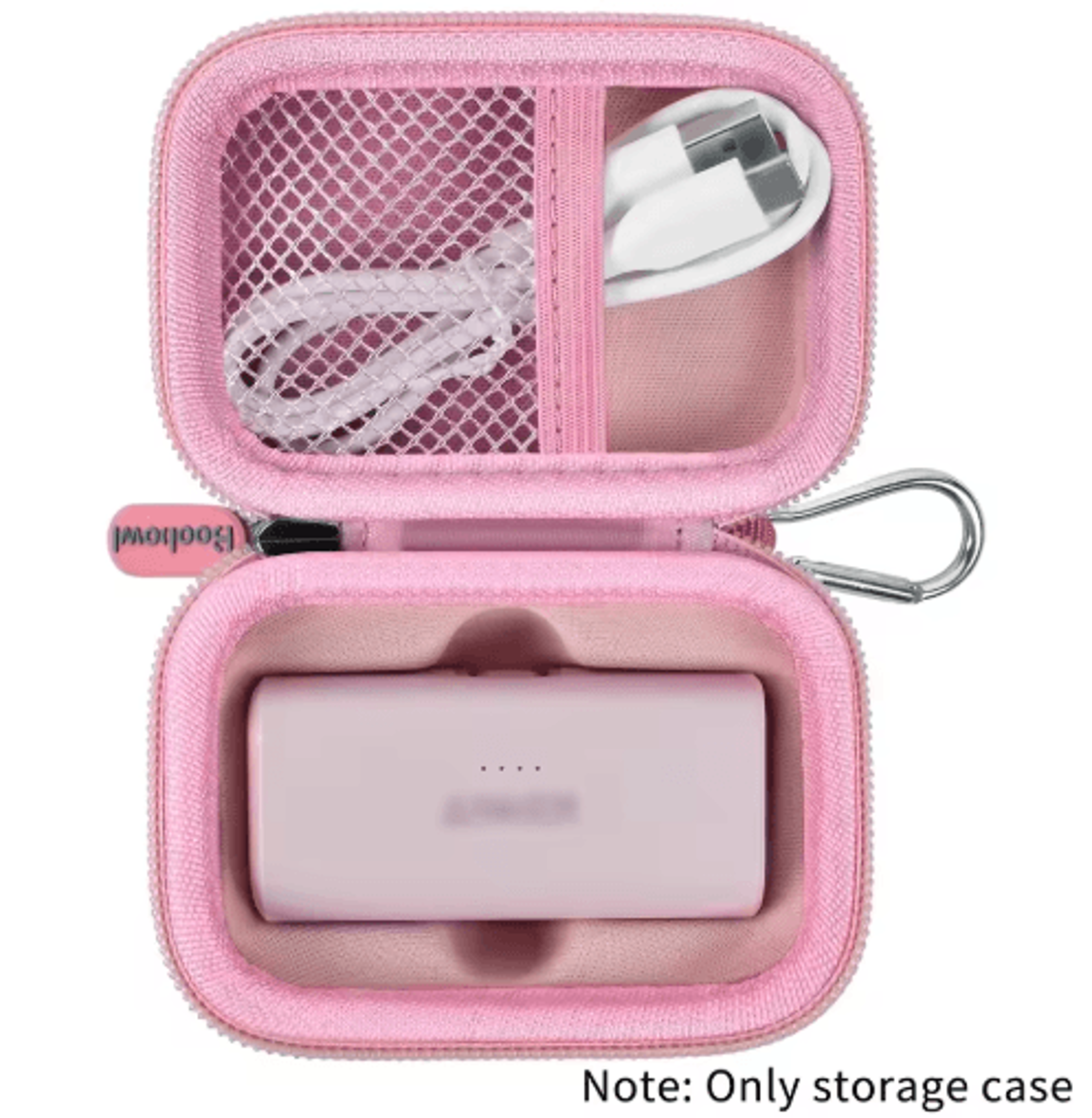 protective travel case for anker nano 5,000mah power bank