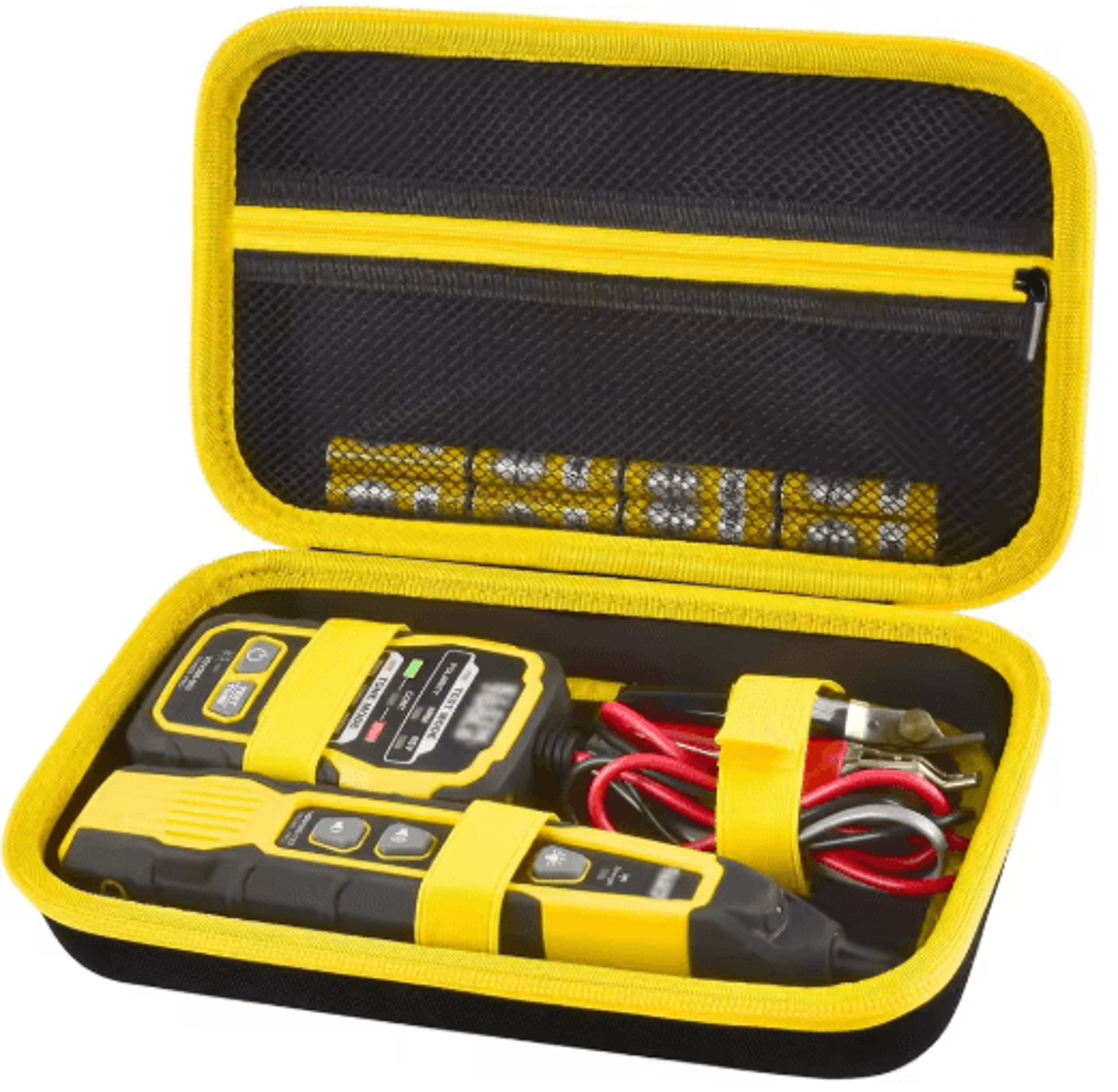 protective carrying case for klein tools wire tracer kit