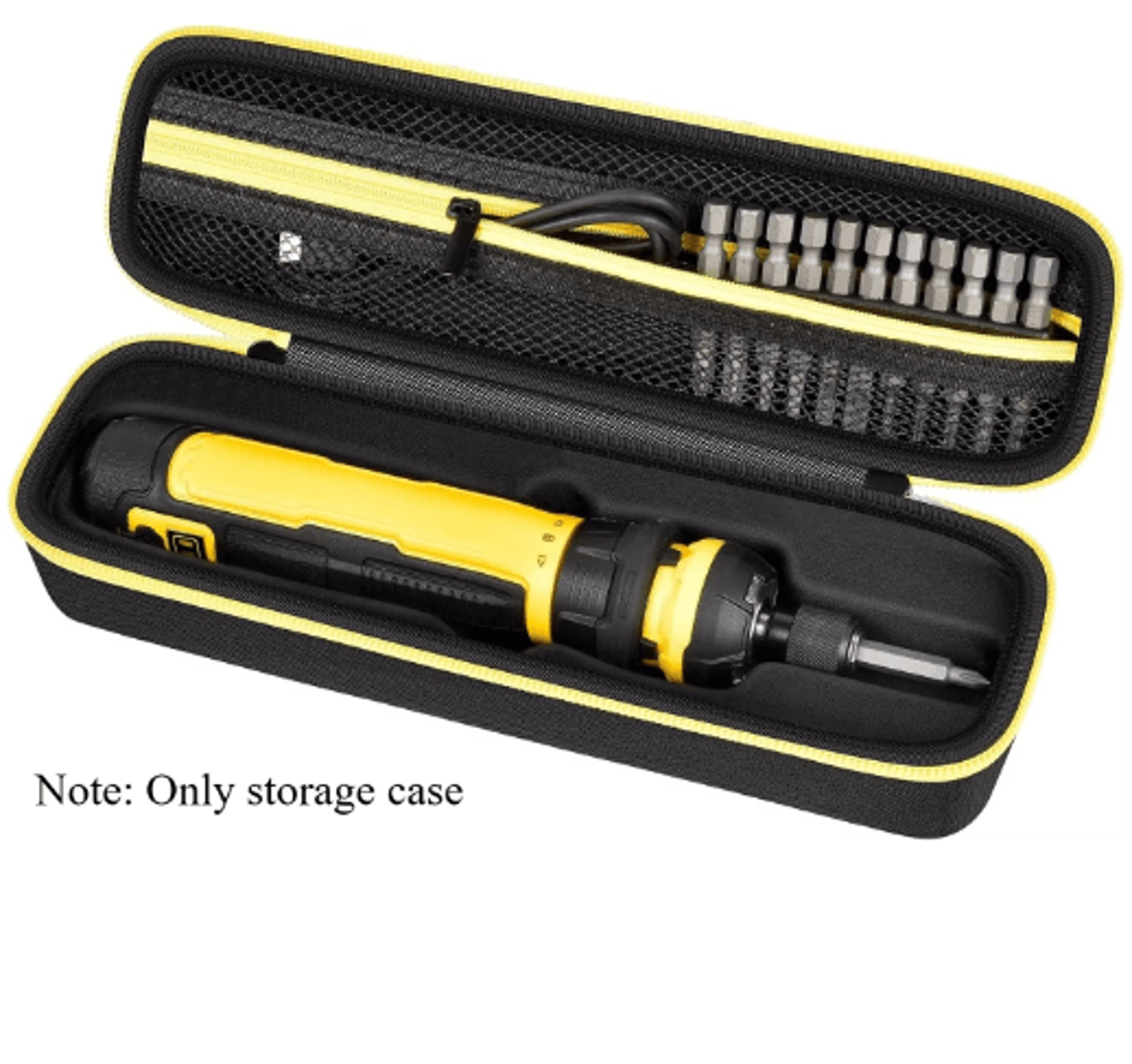 protective tool case for dewalt dwht66719 cordless screwdriver set
