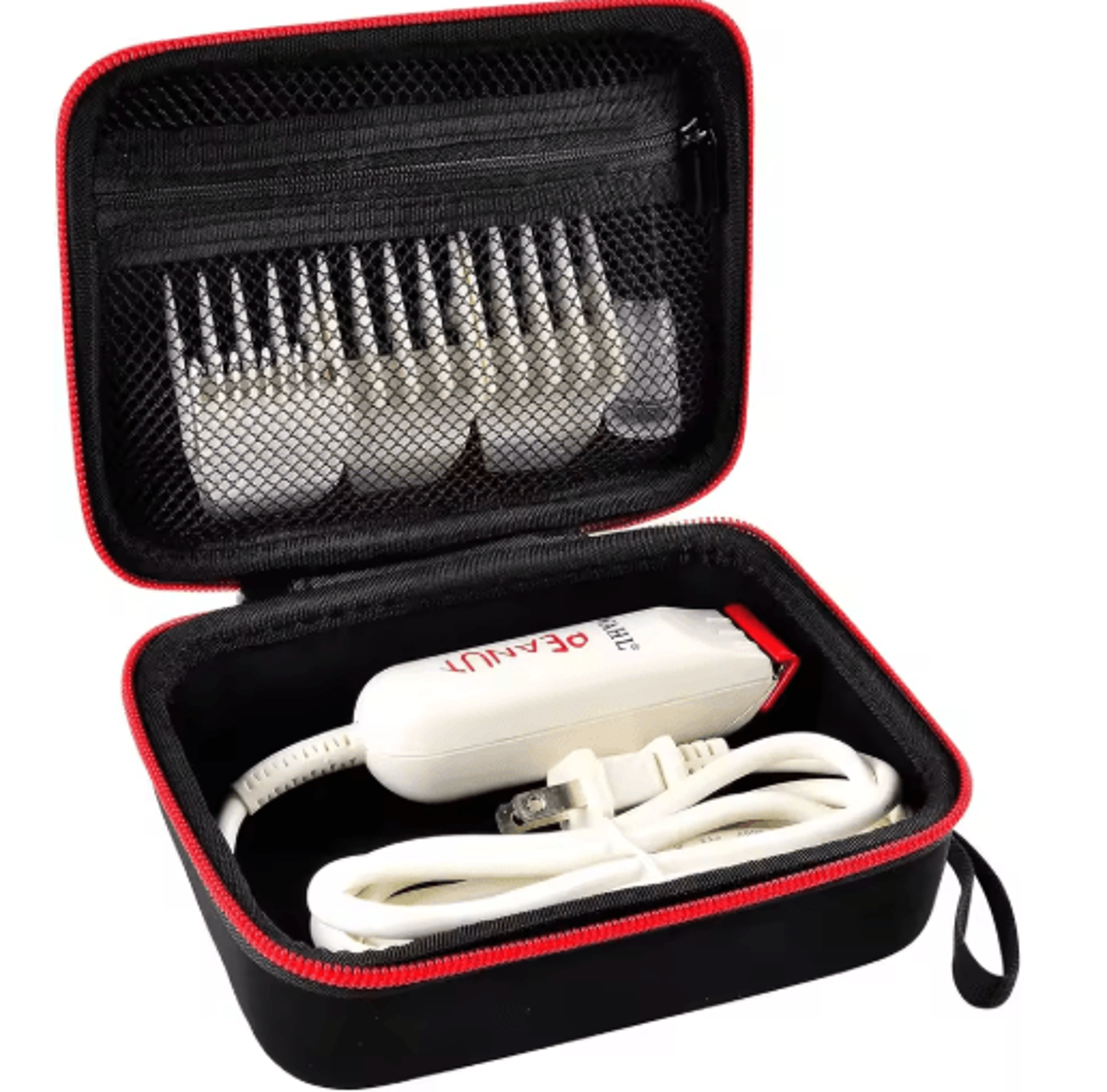 protective storage case for wahl professional peanut clippers