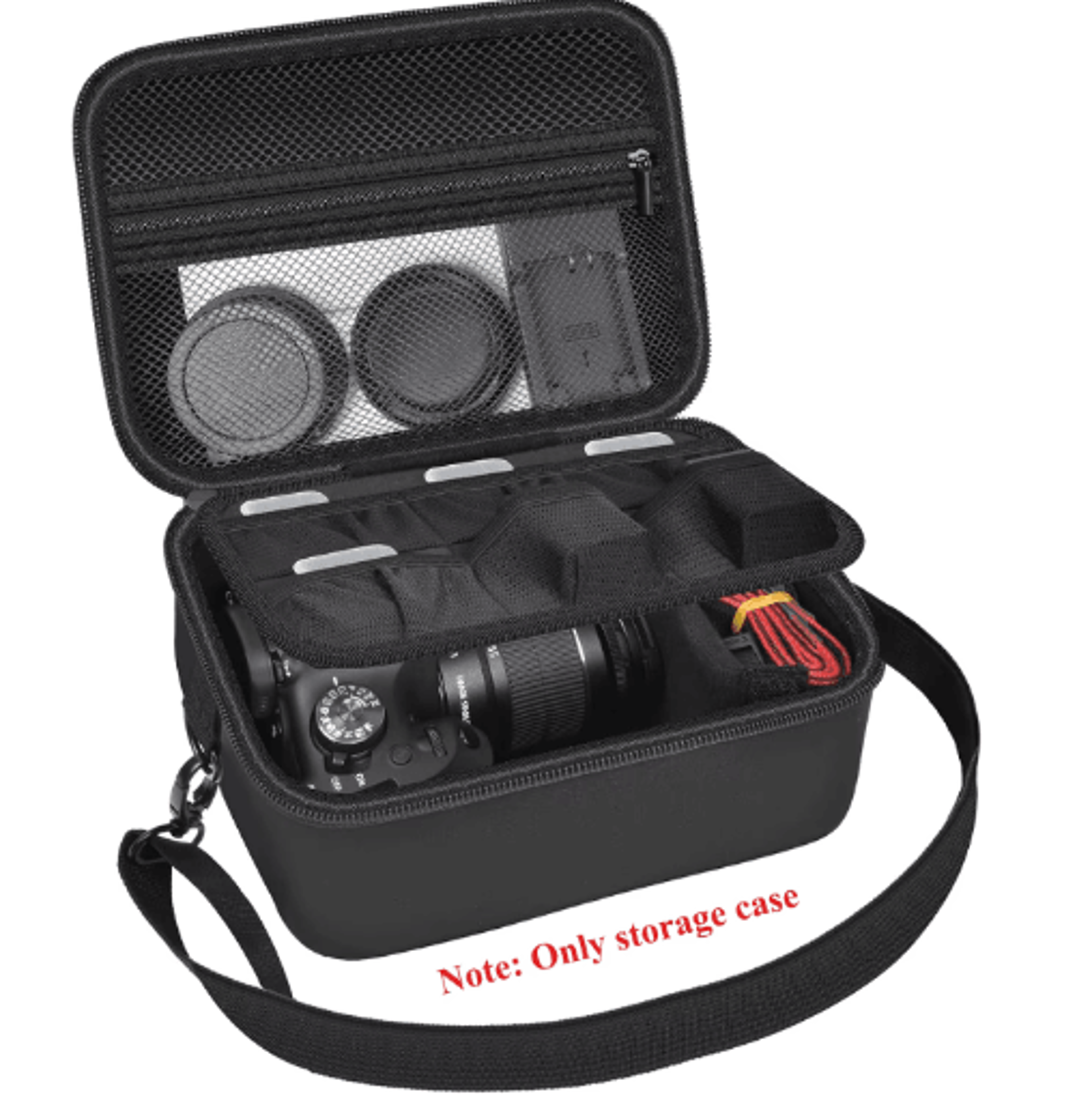 protective dslr camera case for canon eos rebel & sony alpha
