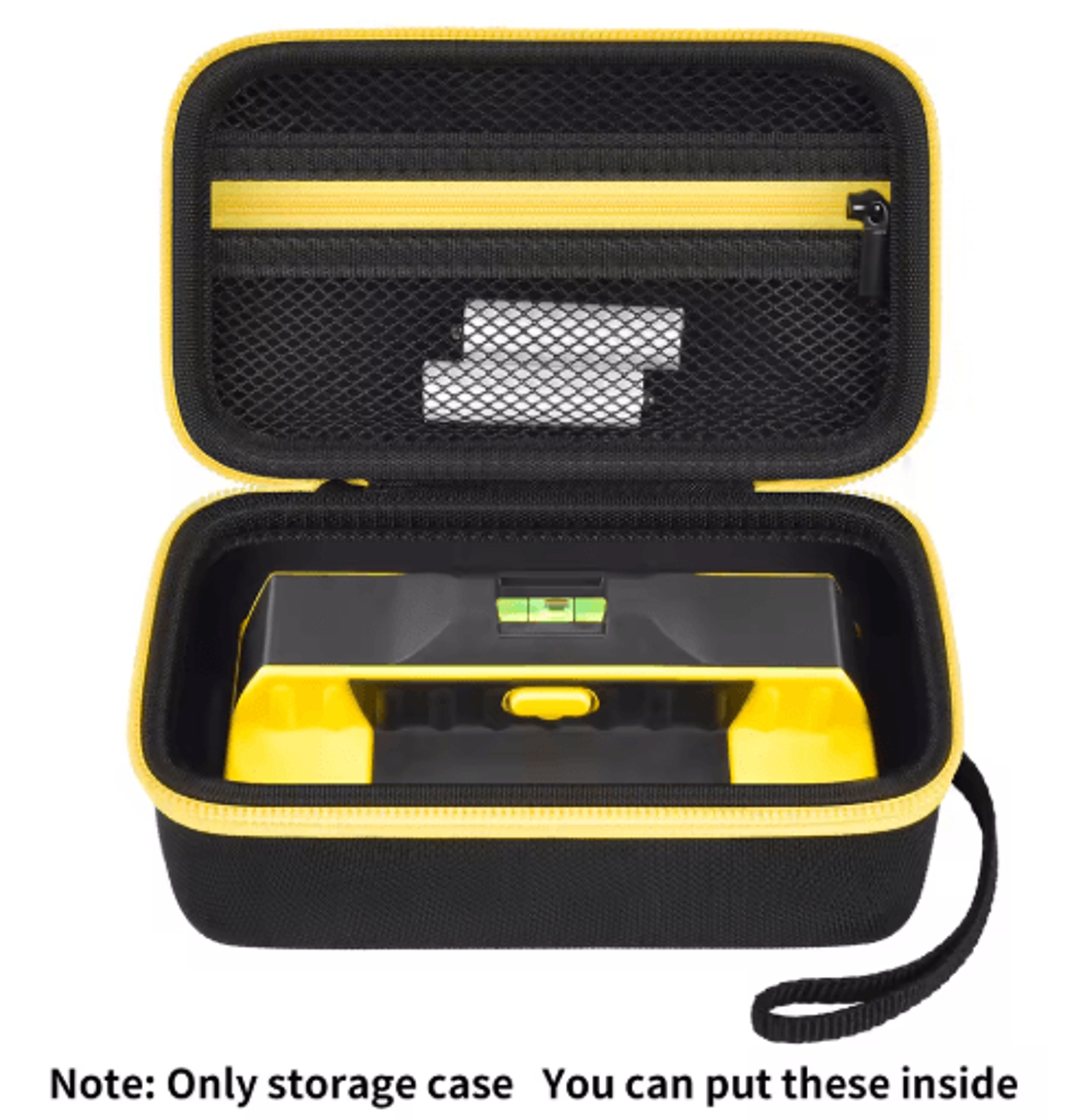 protective carrying case for franklin sensors prosensor stud finders