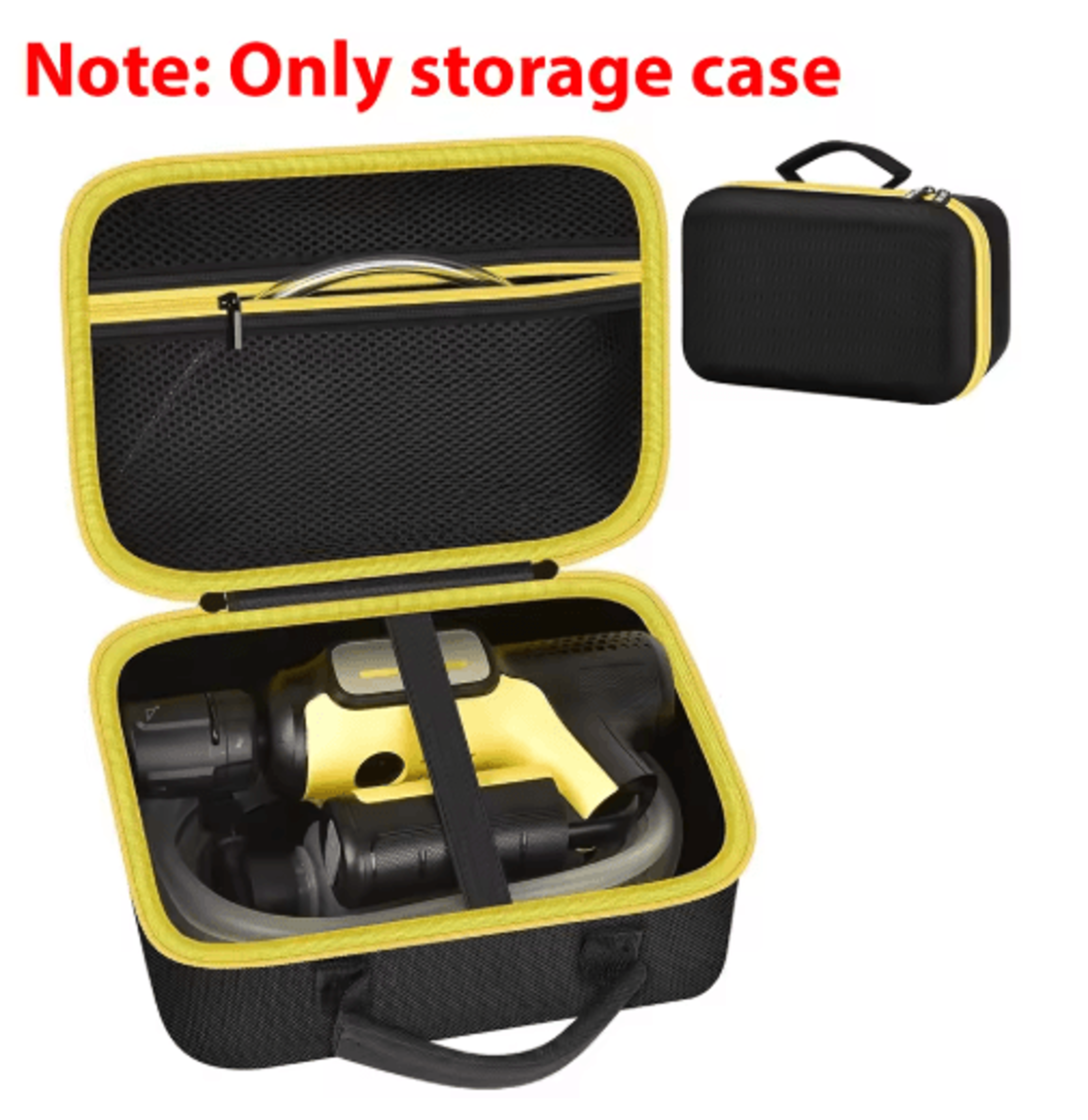 hard storage case for karcher oc handy compact pressure washers