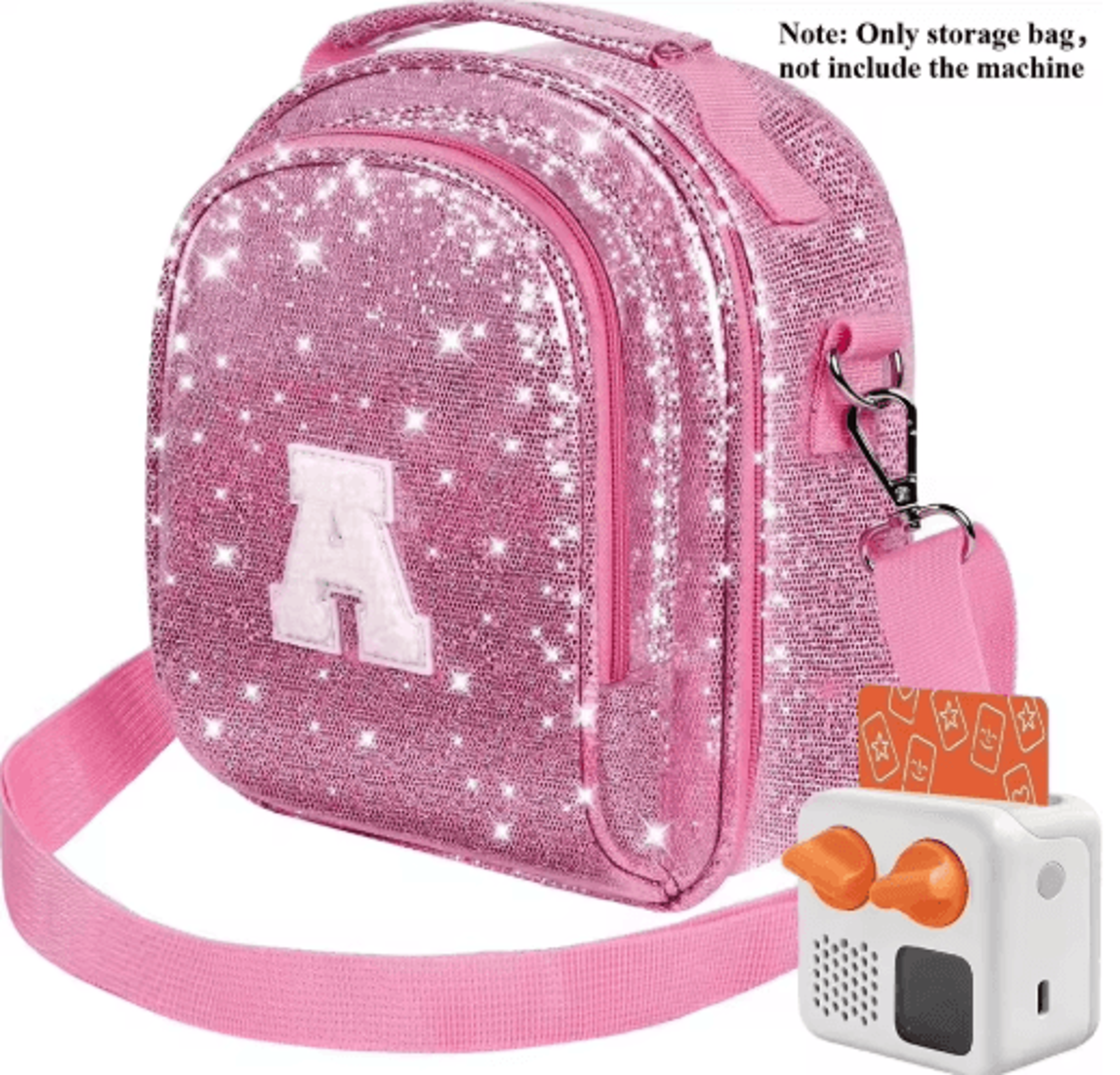 travel carrying case for yoto mini player 2024 edition